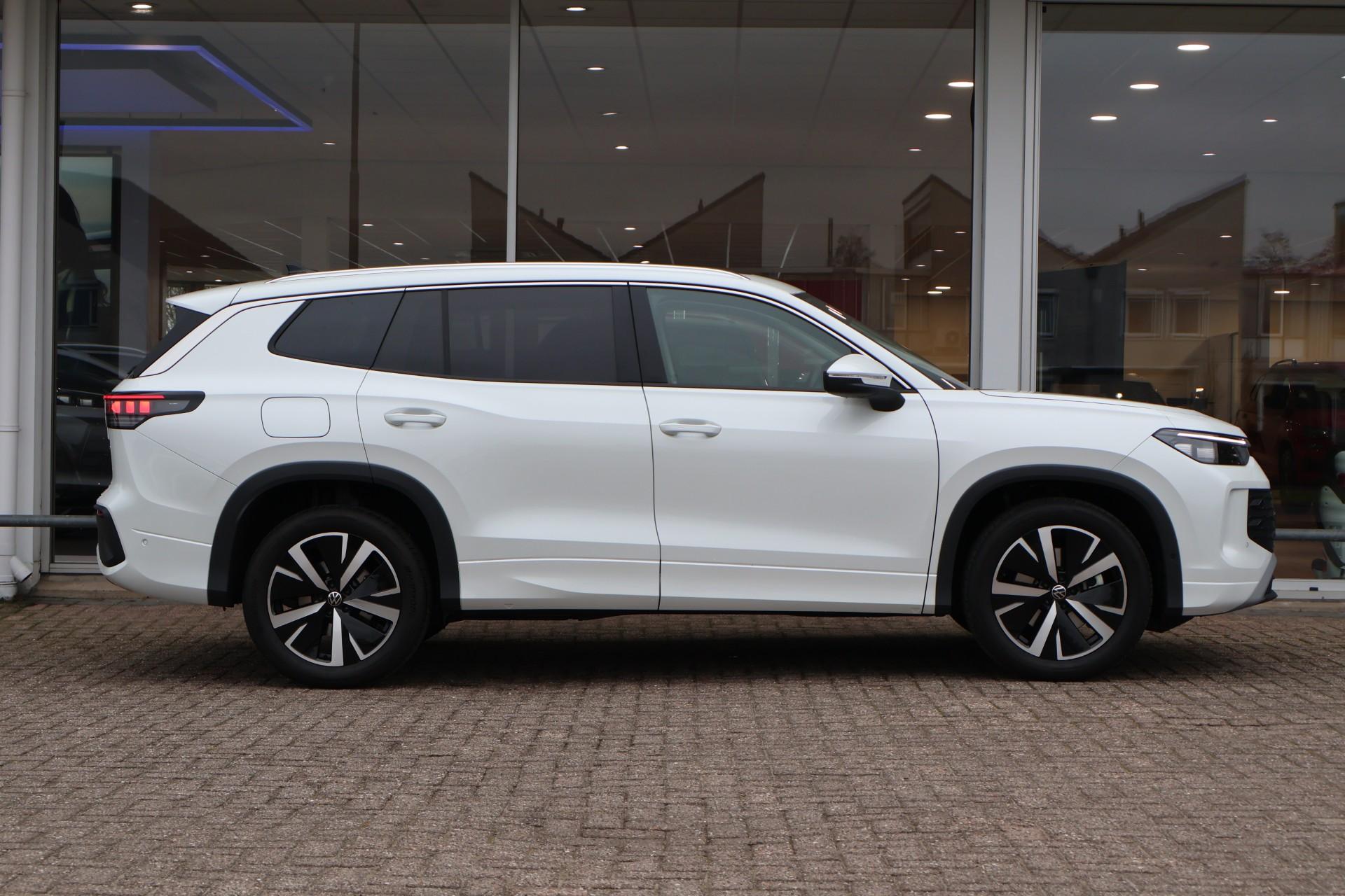 Volkswagen Tayron 1.5 eHybrid 204pk Life Edition - Afbeelding 3