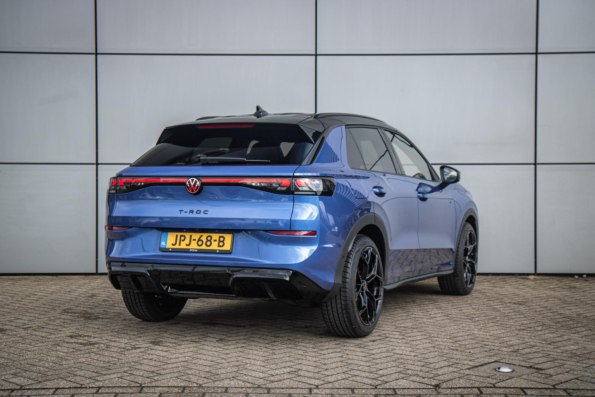 Volkswagen T-Roc 1.5 eTSI 150pk DSG R-Line First Edition - Afbeelding 2