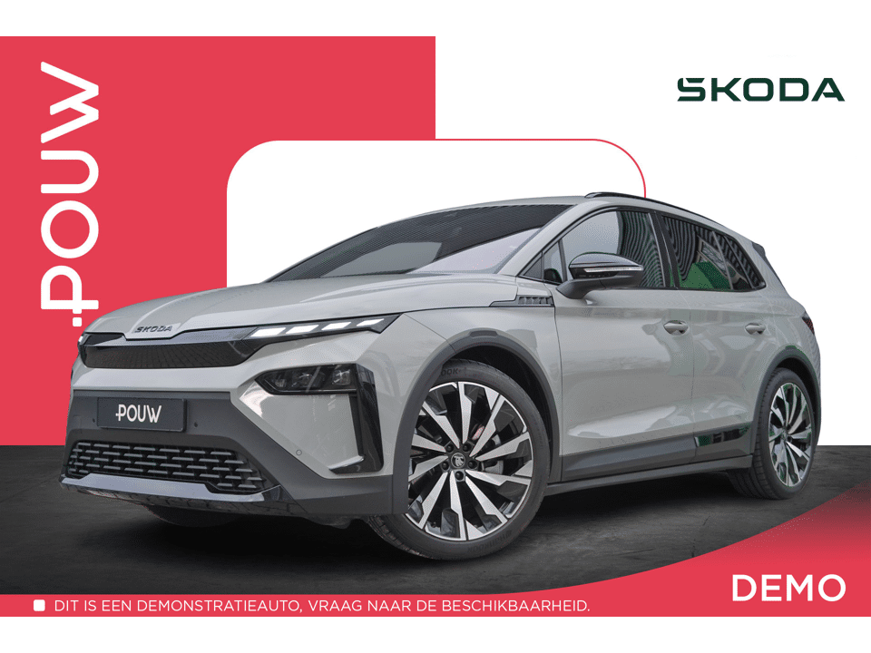 Škoda Elroq 85 Sportline 286pk - Afbeelding 1