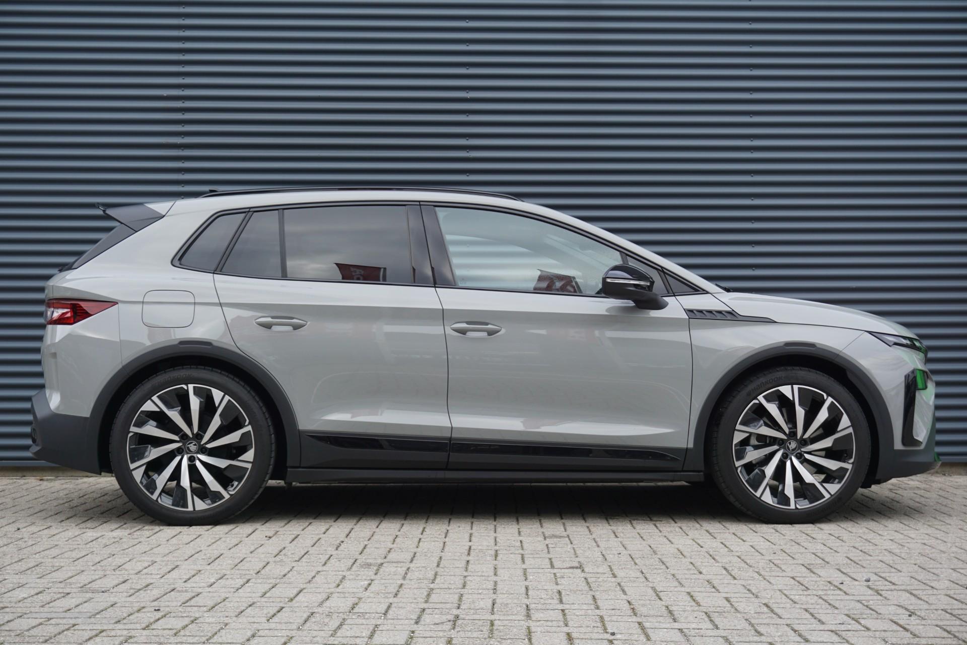 Skoda Elroq 85 Sportline 286pk - Afbeelding 3