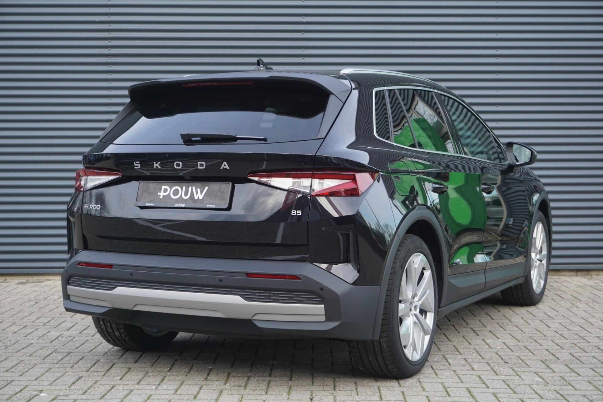 Skoda Elroq 286pk 85 Business Edition - Afbeelding 2