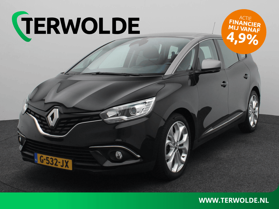 Renault Grand Scénic TCe 140 EDC GPF Sport Edition2 - Afbeelding 1