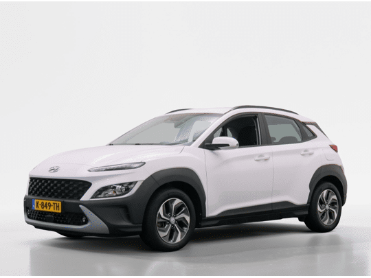 Hyundai Kona 1.6 GDI HEV Comf Smart | Navigatie | All-seasons