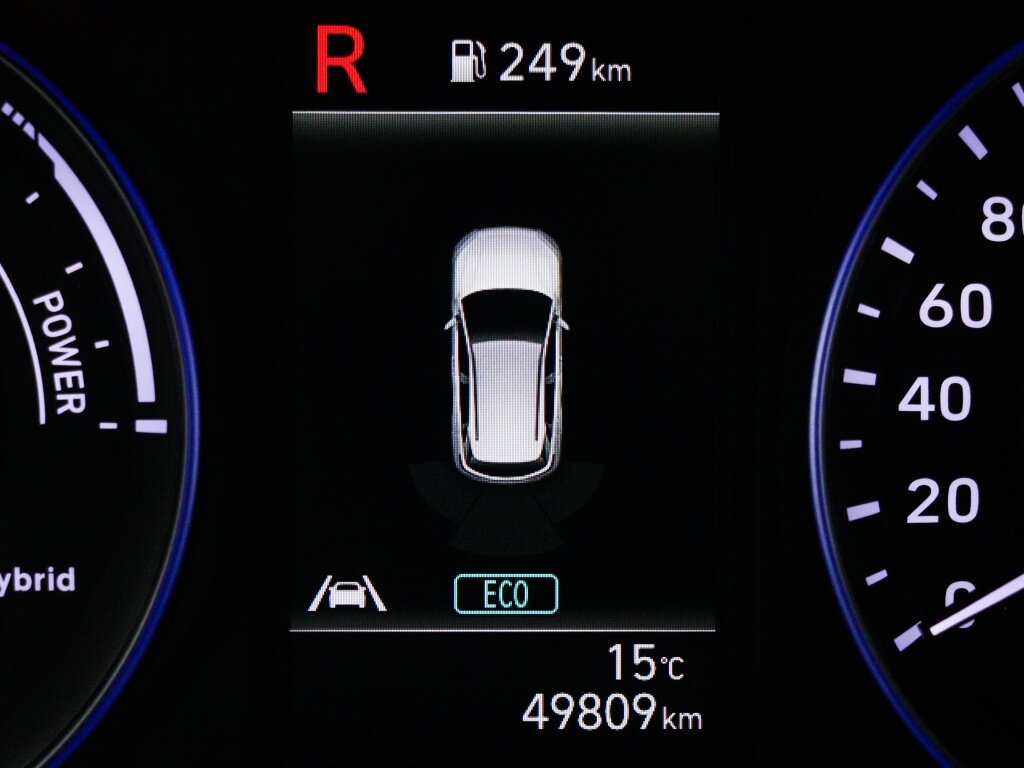 Hyundai Kona 1.6 GDI HEV Comf Smart | Navigatie | All-seasons - Afbeelding 4