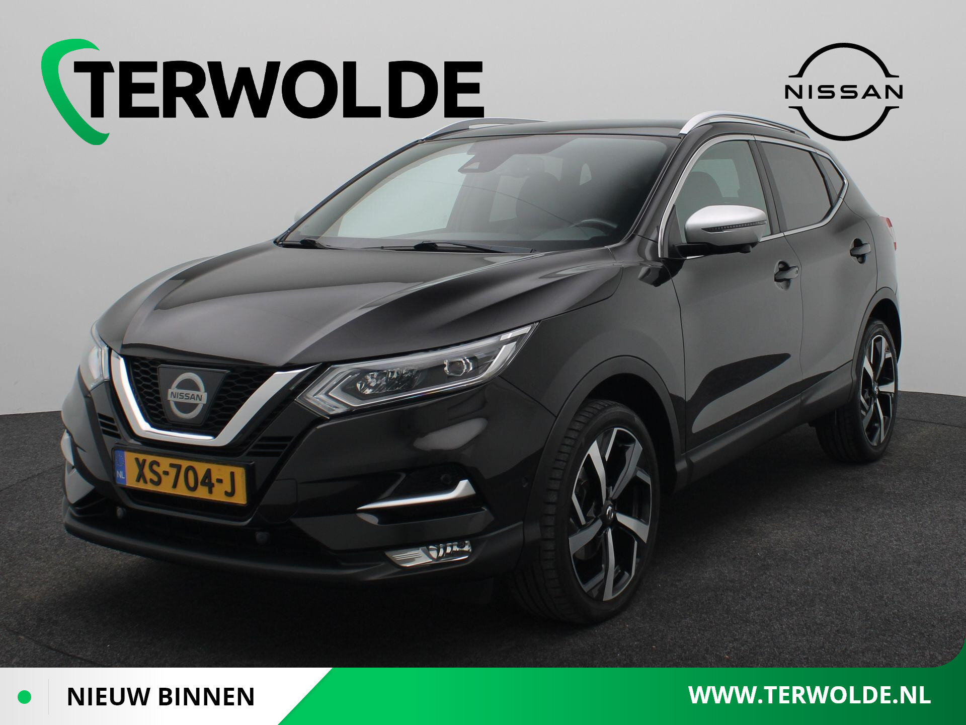 Nissan QASHQAI 1.2 Tekna +