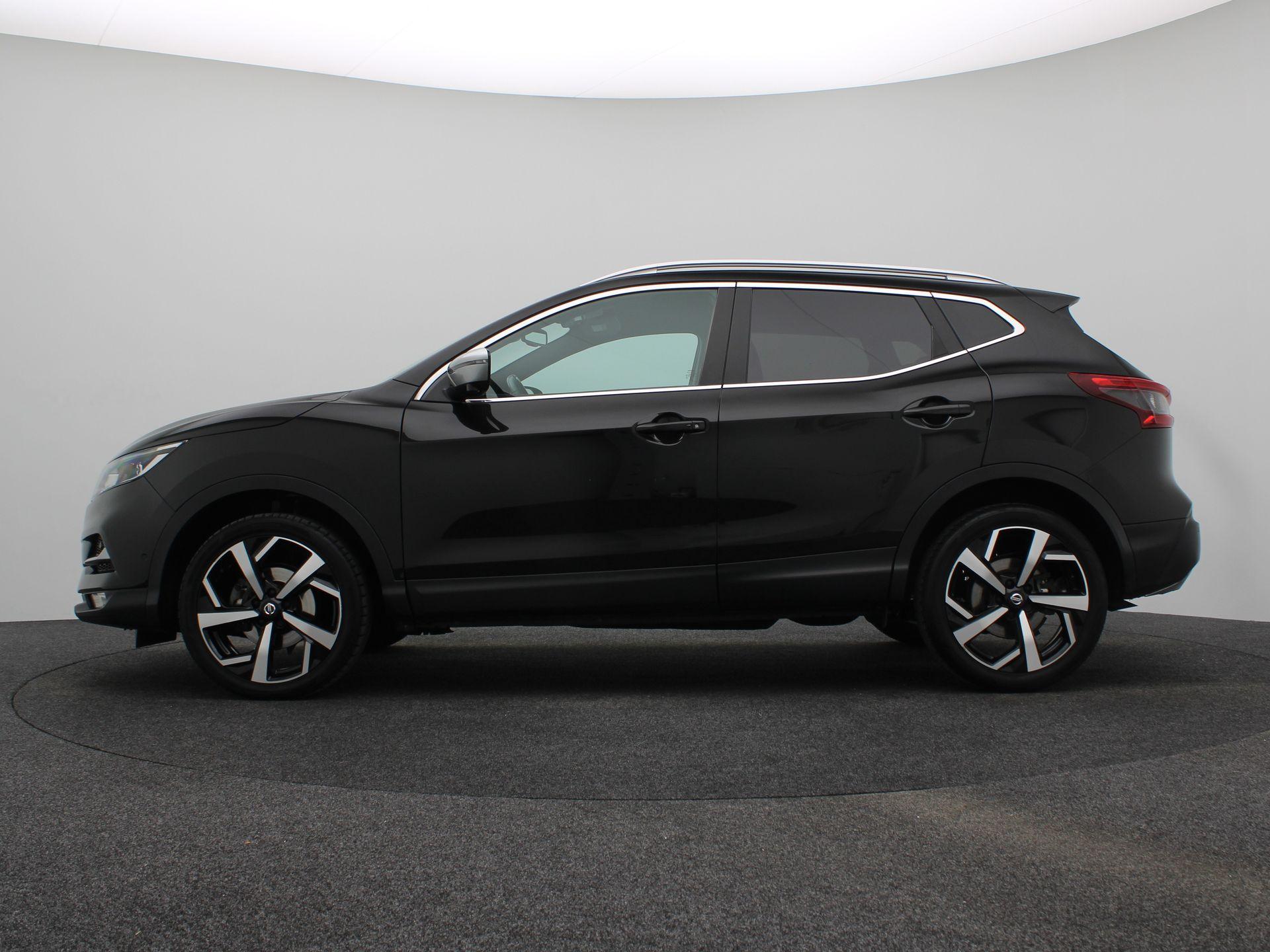 Nissan QASHQAI 1.2 Tekna + - Afbeelding 3