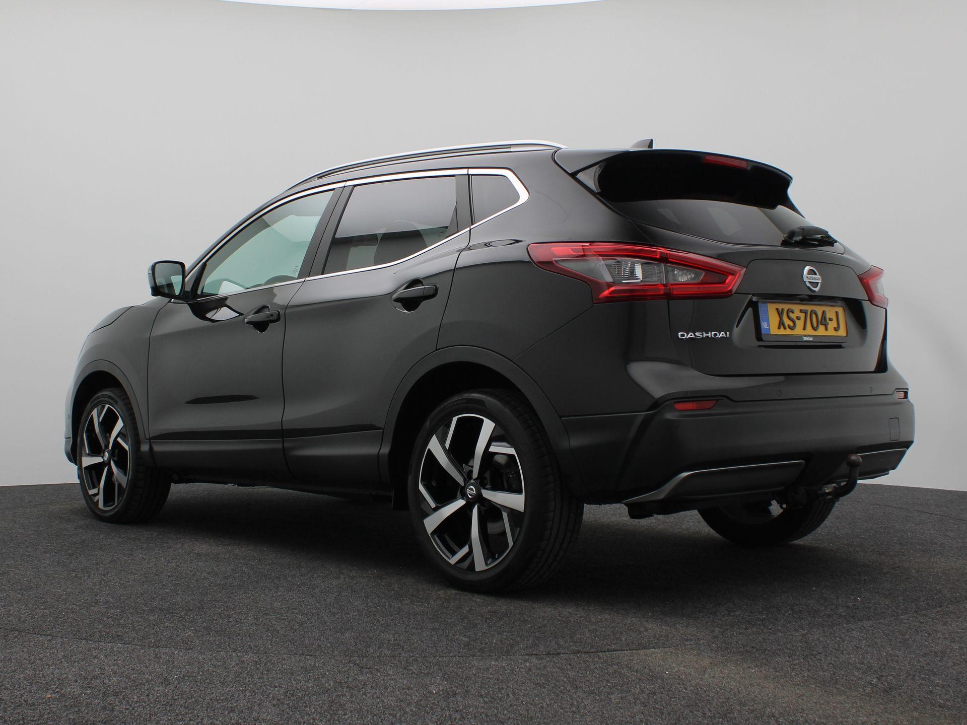 Nissan QASHQAI 1.2 Tekna + - Afbeelding 4
