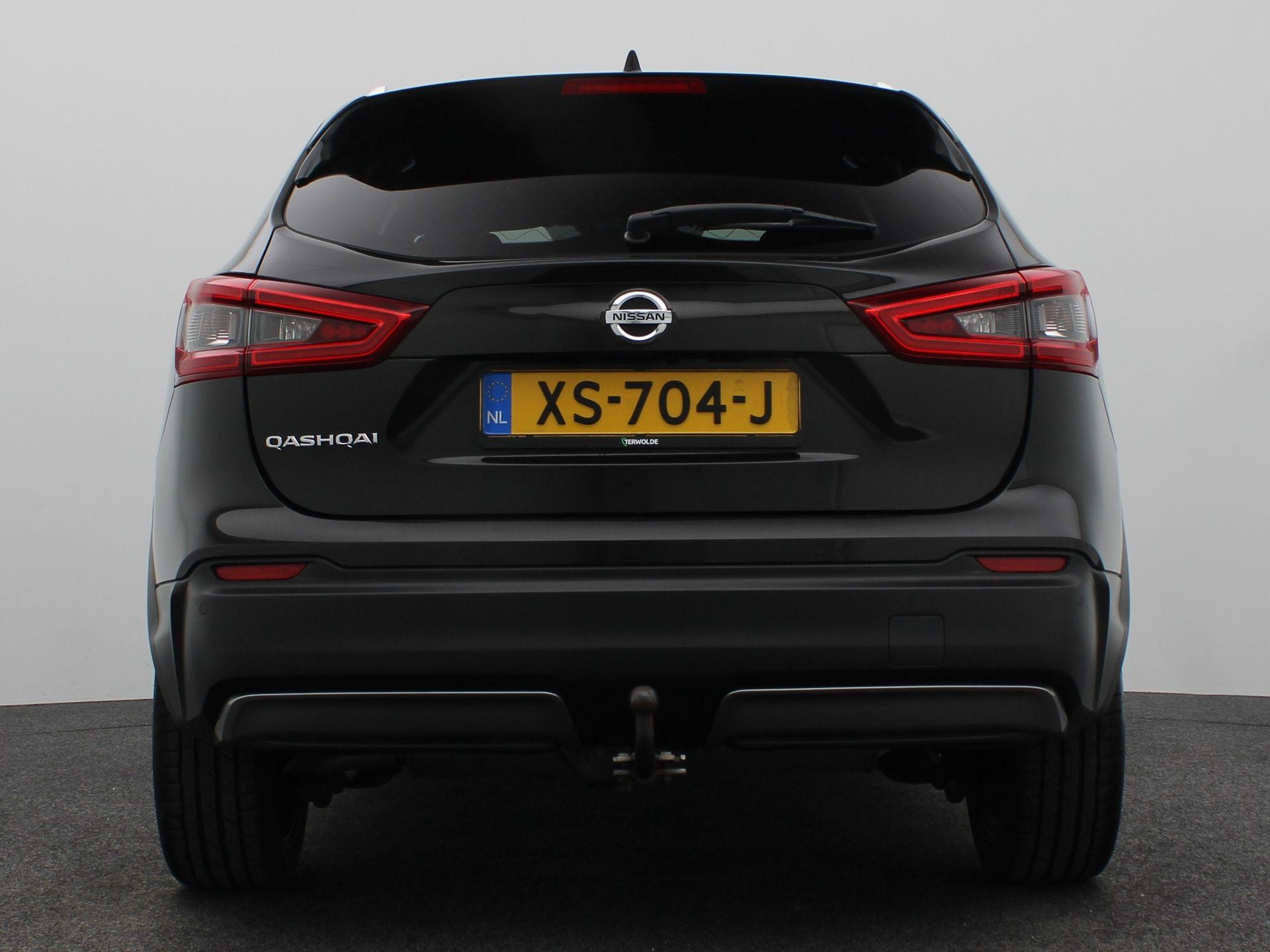 Nissan QASHQAI 1.2 Tekna + - Afbeelding 5