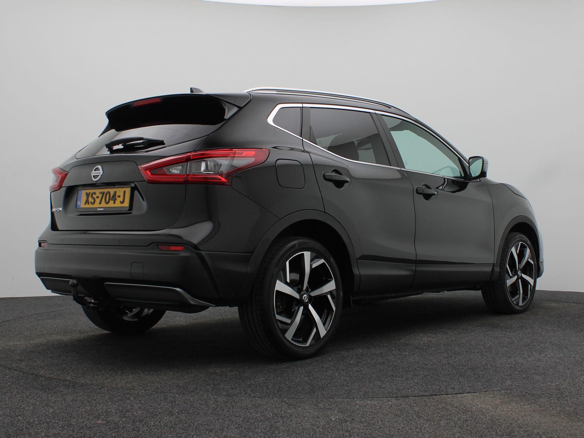 Nissan QASHQAI 1.2 Tekna + - Afbeelding 5