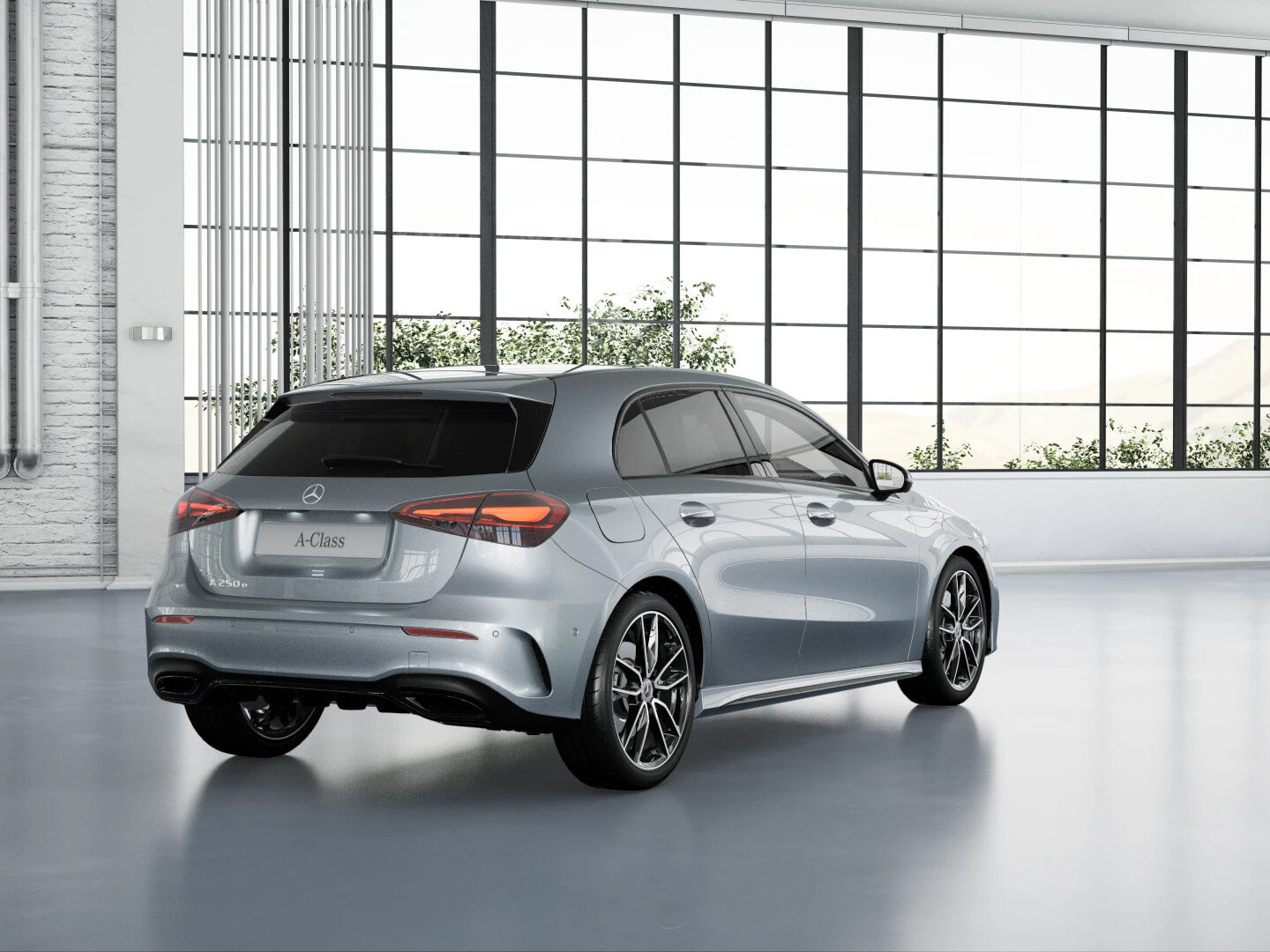 Mercedes-Benz A-Klasse Hatchback 250 e 140 Year Edition  - Afbeelding 2