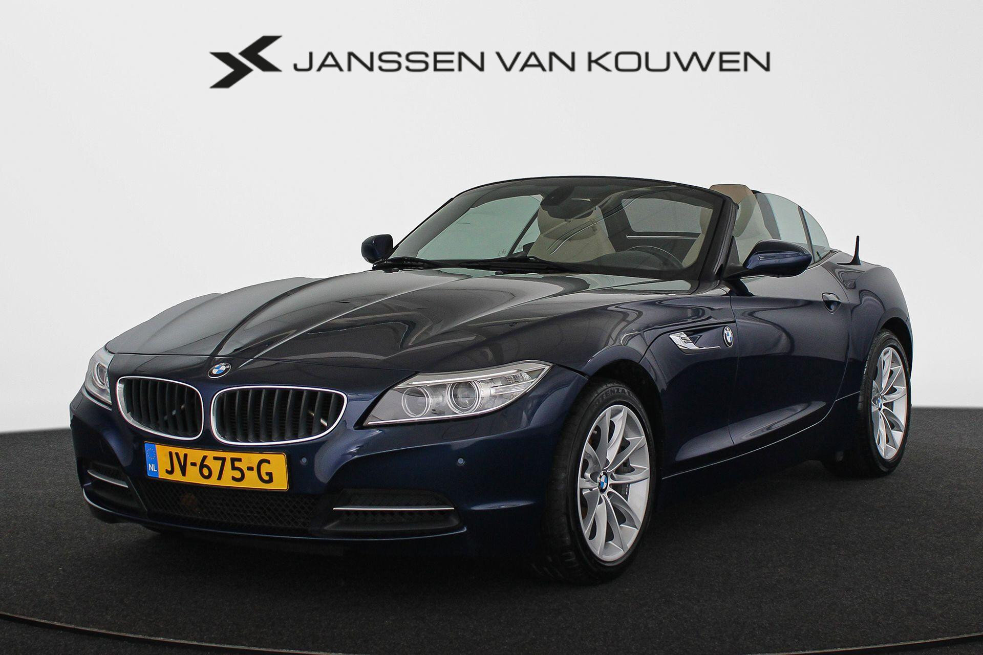 BMW Z4 Roadster sDrive18i High Executive