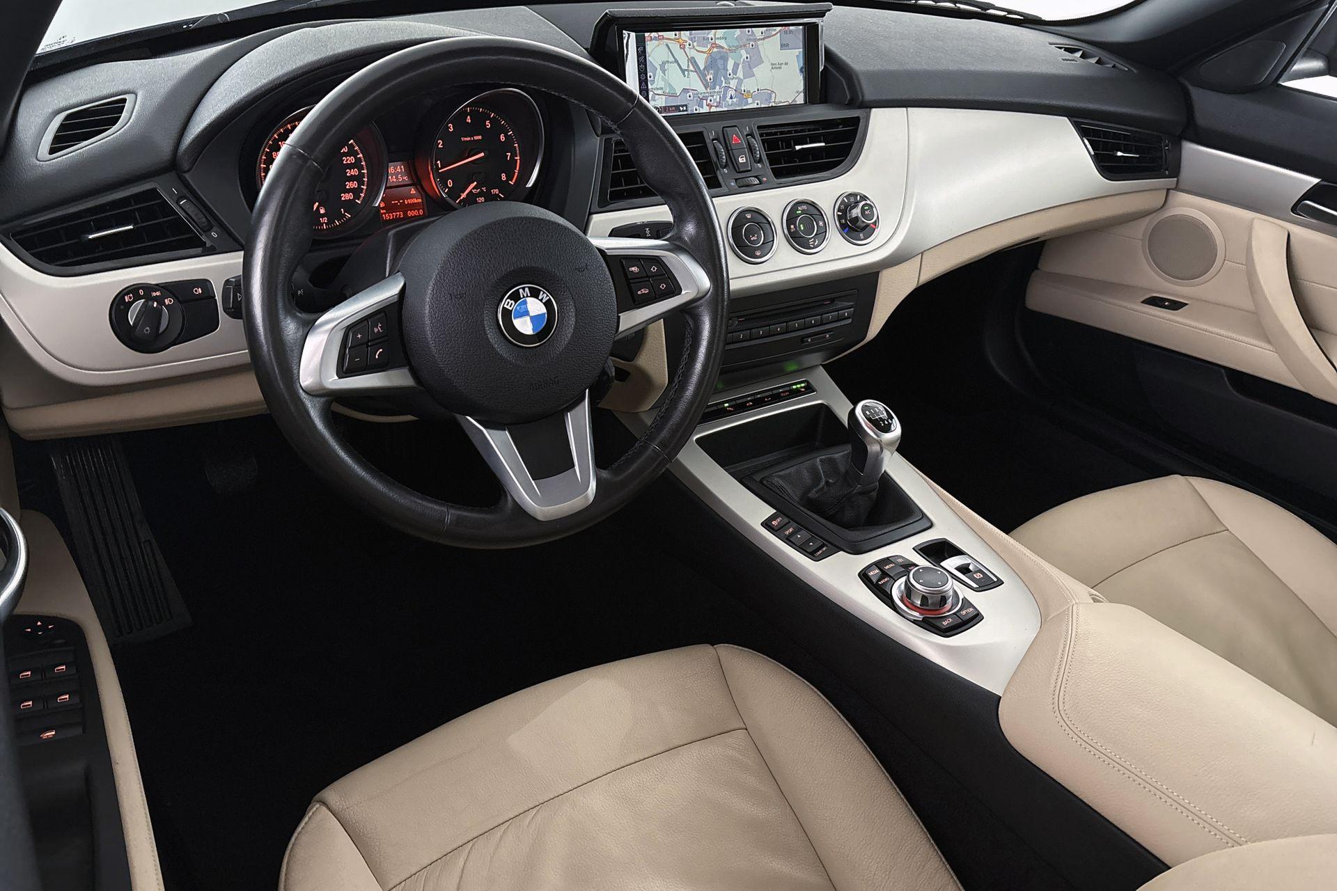 BMW Z4 Roadster sDrive18i High Executive - Afbeelding 5