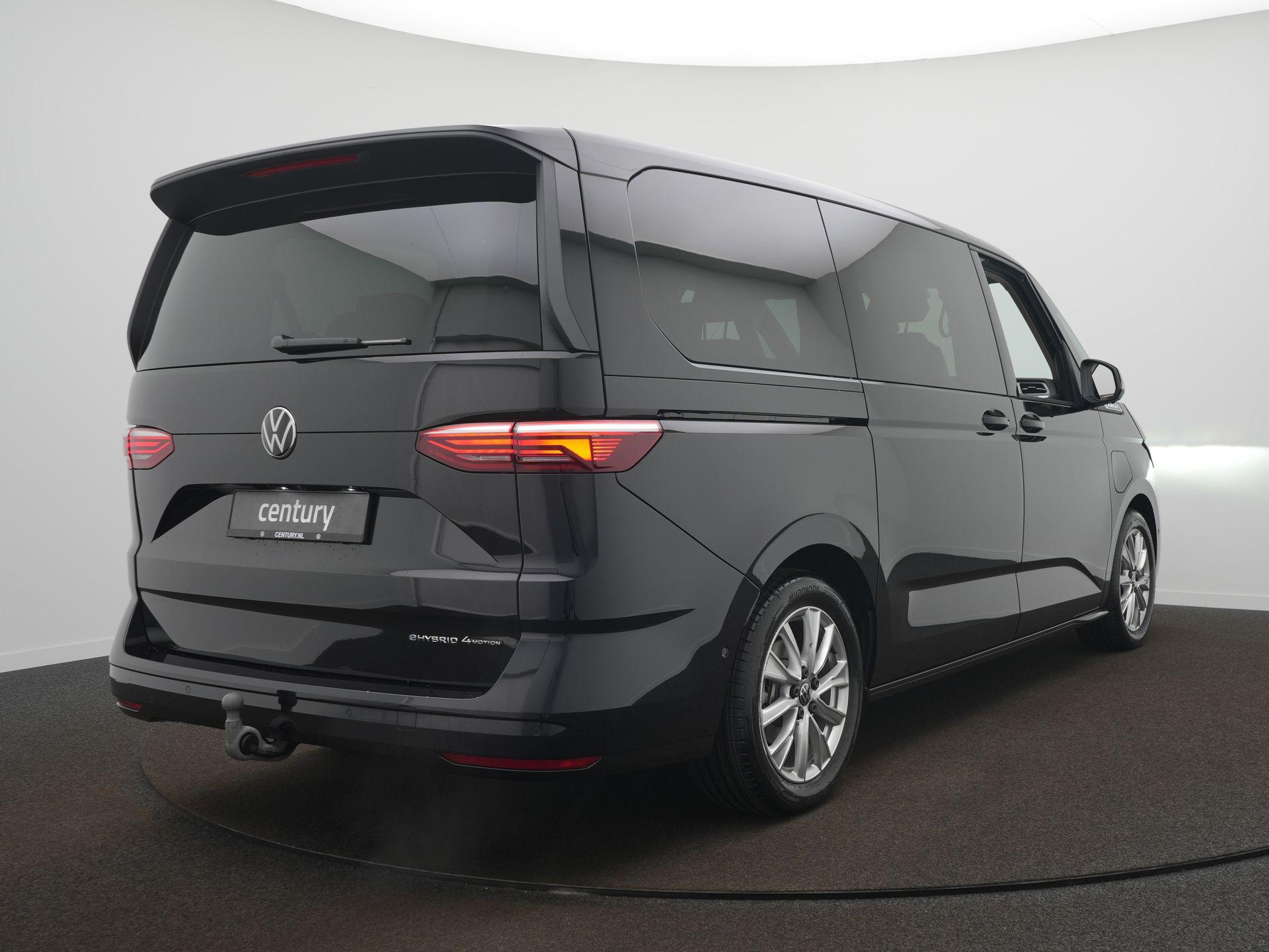 Volkswagen Bedrijfswagens Multivan Bulli Edition L2 1.5 eHybrid EU6 180 kW (245pk) - Afbeelding 5