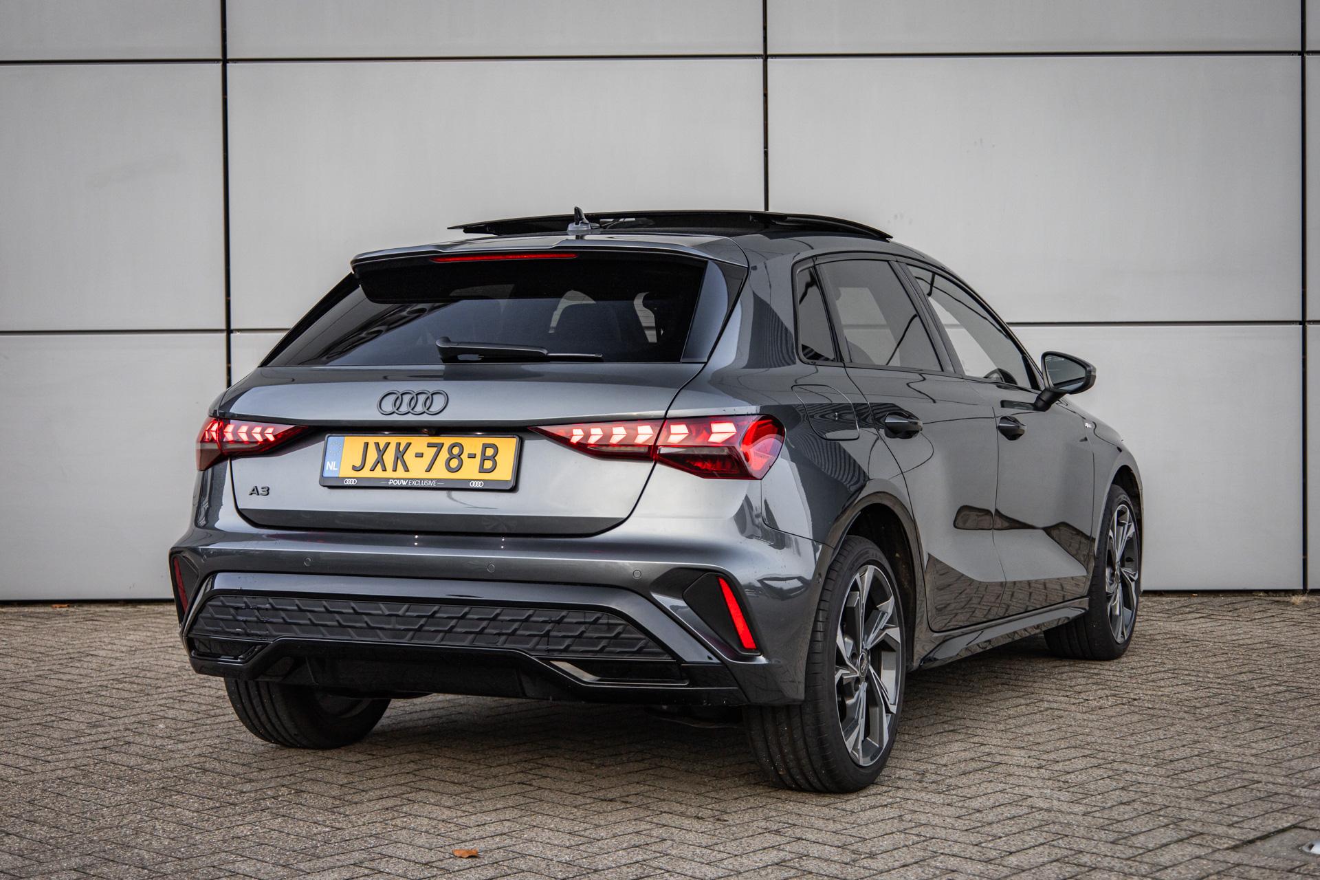Audi A3 Sportback 35 TFSI 150pk S-tronic S Edition - Afbeelding 2