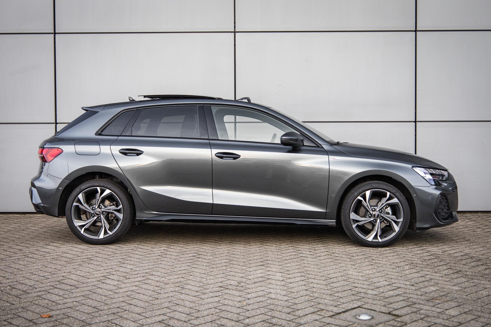 Audi A3 Sportback 35 TFSI 150pk S-tronic S Edition - Afbeelding 3