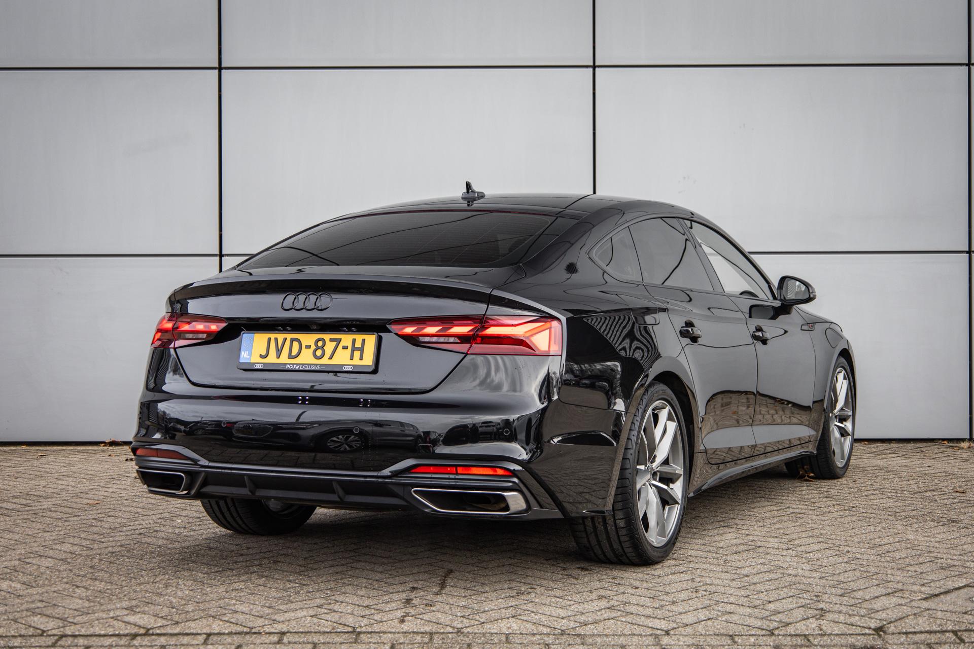 Audi A5 Sportback 40 TFSI 204pk S Edition - Afbeelding 2