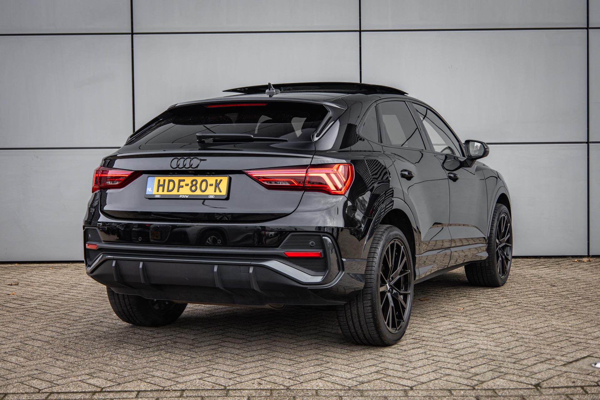 Audi Q3 Sportback 45 TFSIe 245pk PHEV S Edition - Afbeelding 2