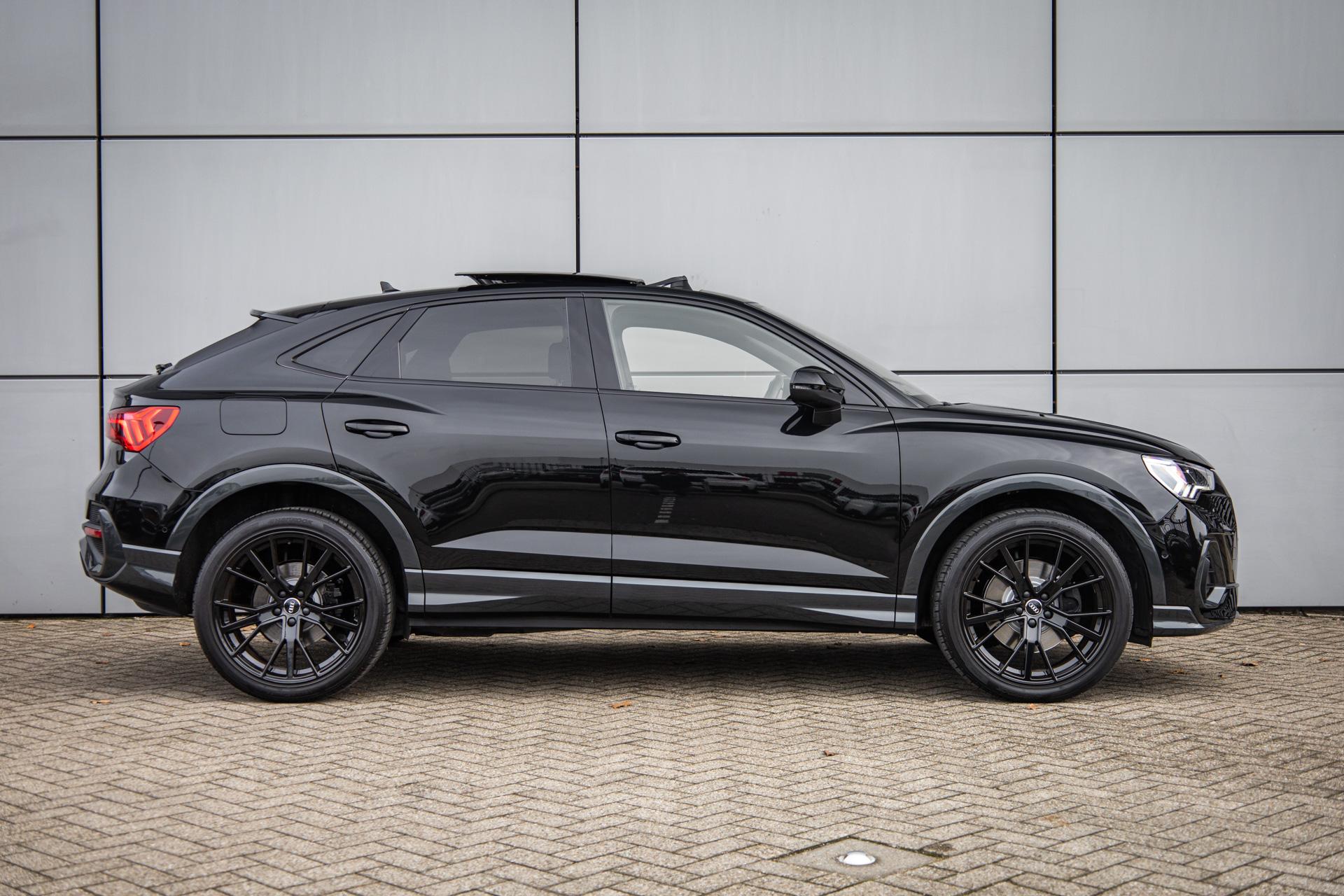 Audi Q3 Sportback 45 TFSIe 245pk PHEV S Edition - Afbeelding 3