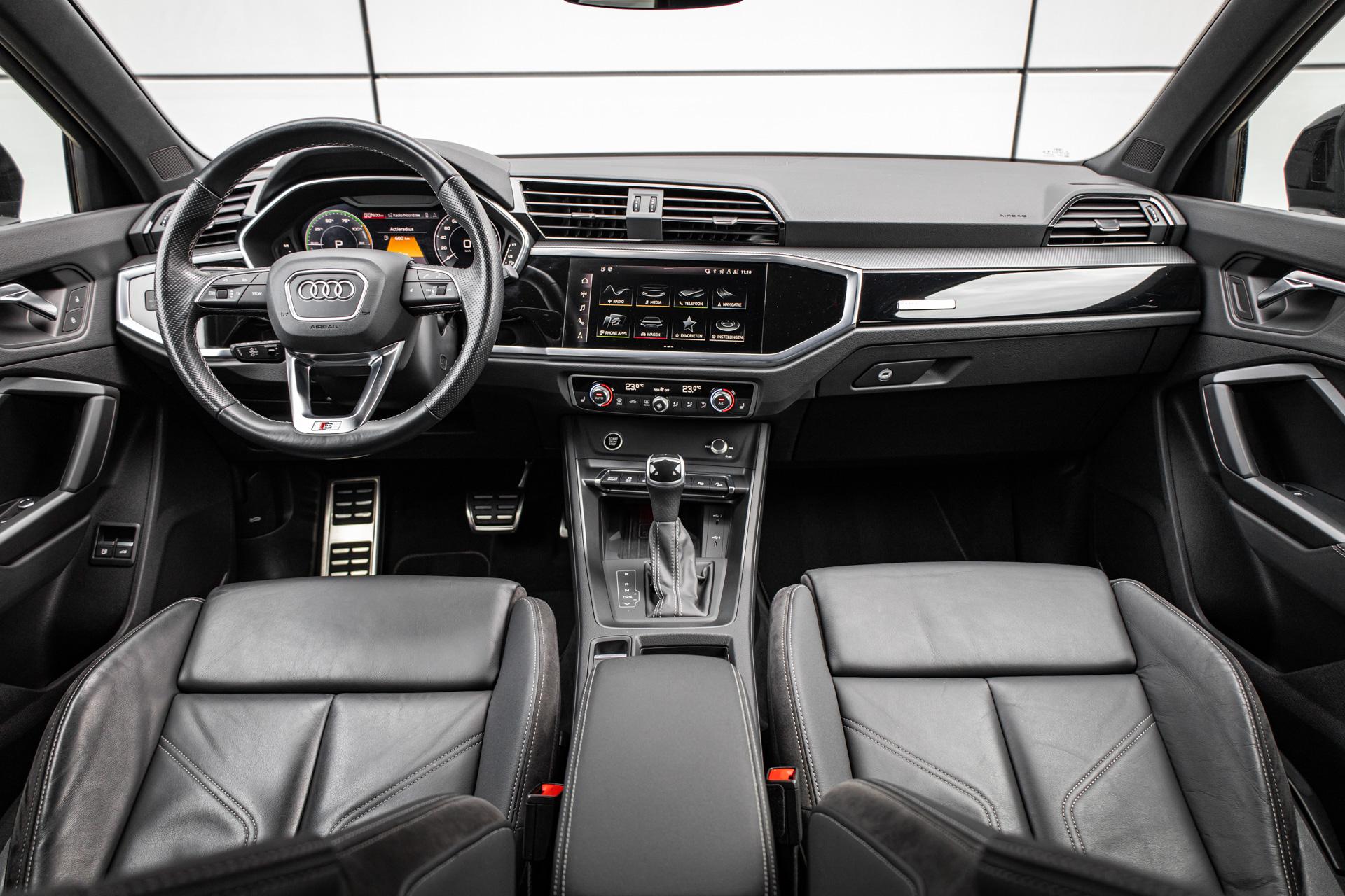 Audi Q3 Sportback 45 TFSIe 245pk PHEV S Edition - Afbeelding 5