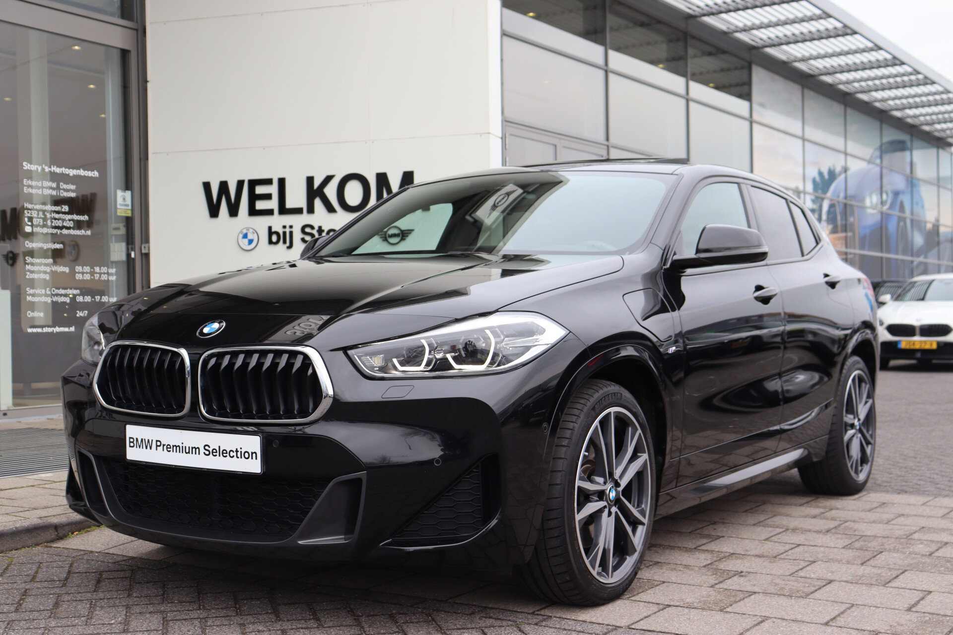 BMW X2 xDrive25e High Executive M Sport Automaat - Afbeelding 5
