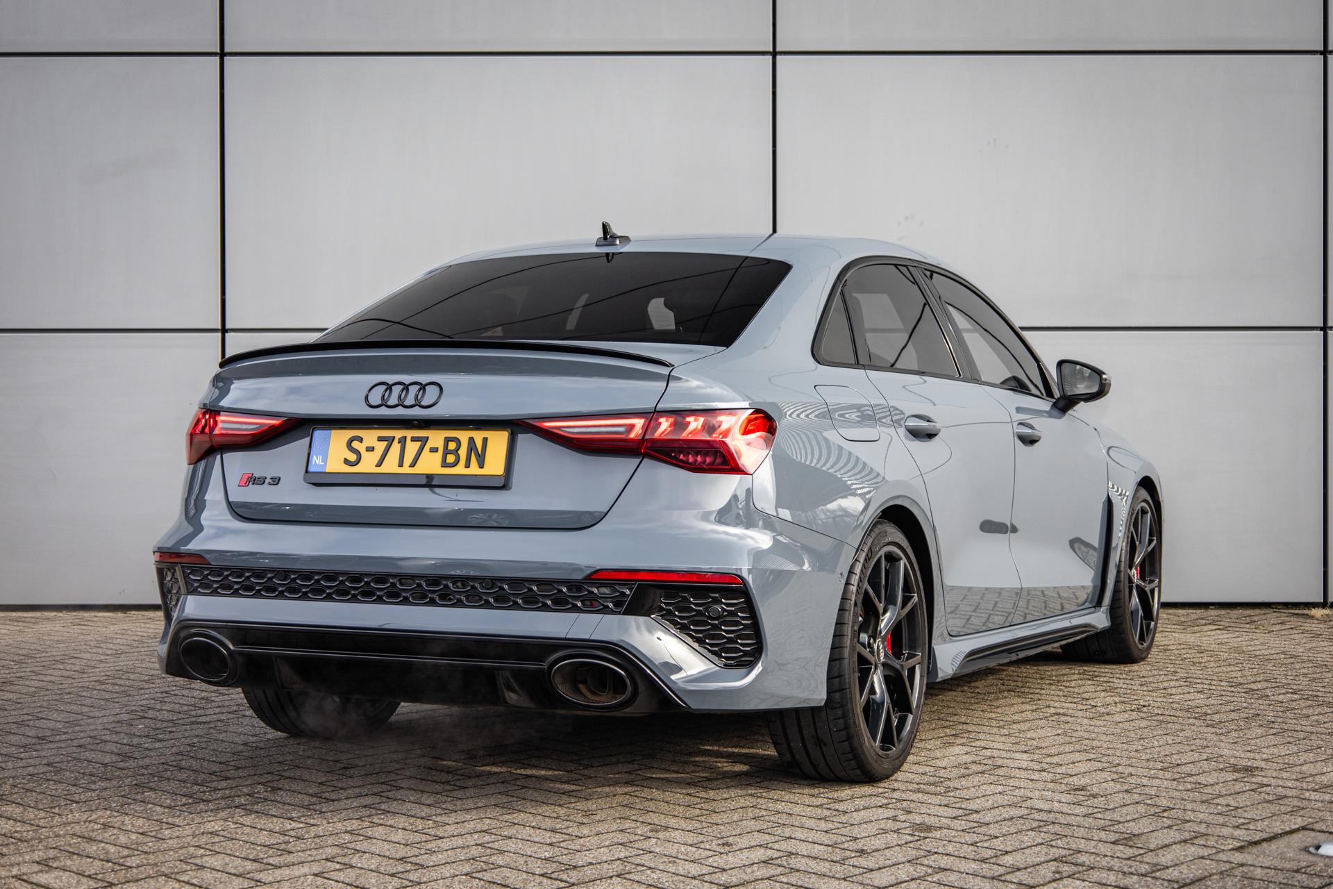 Audi RS 3 Limousine 2.5 TFSI 400pk quattro - Afbeelding 2