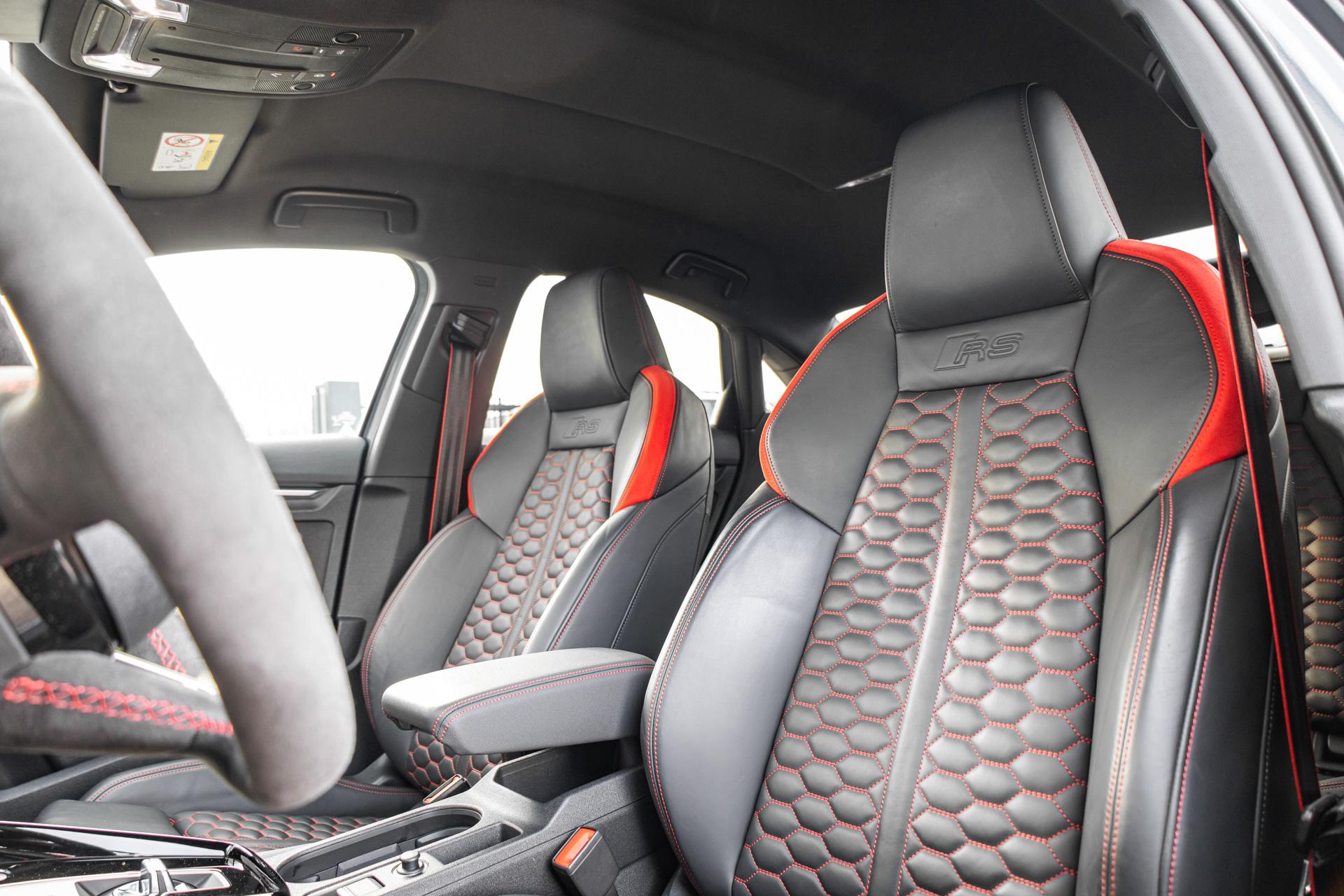 Audi RS 3 Limousine 2.5 TFSI 400pk quattro - Afbeelding 4