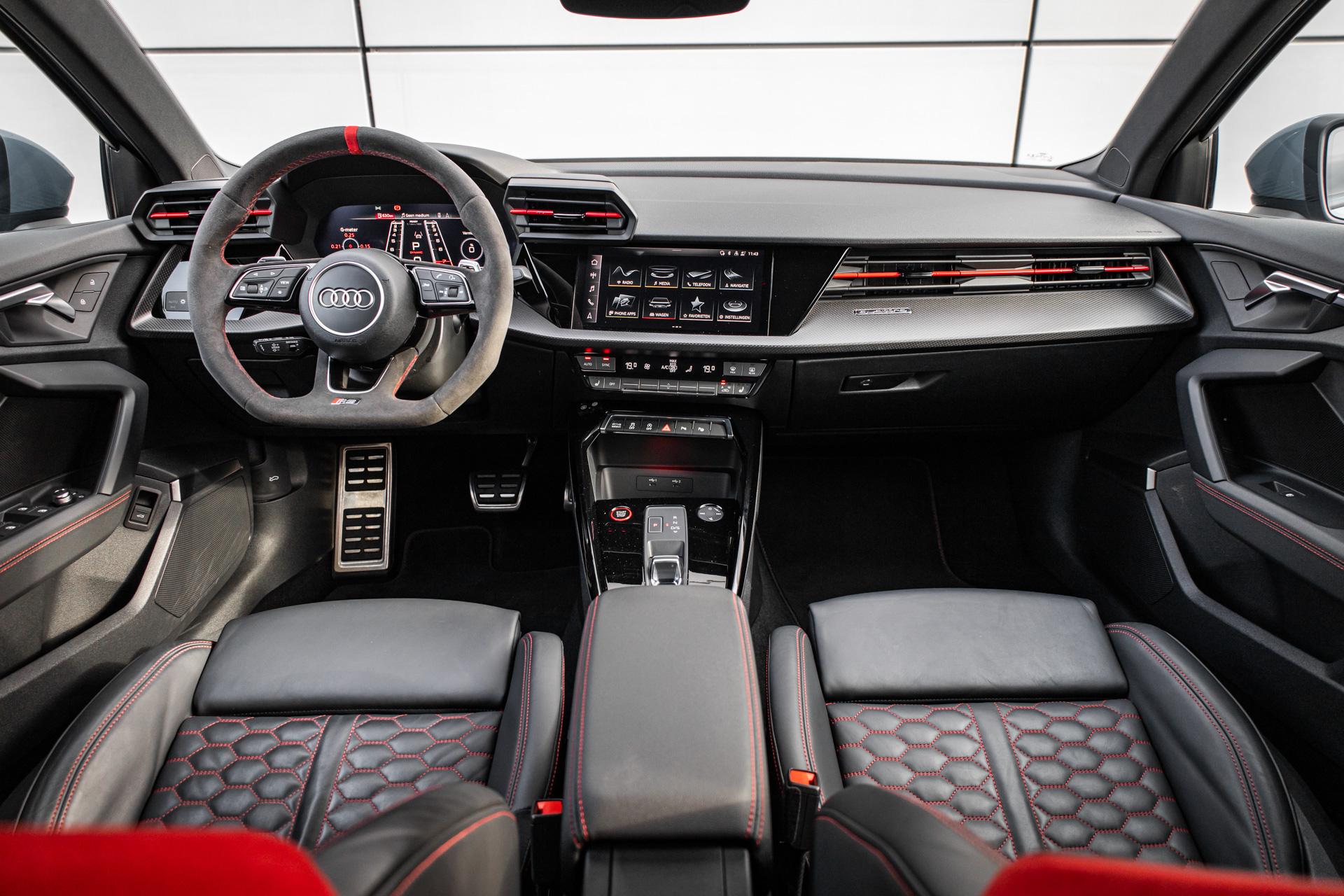 Audi RS 3 Limousine 2.5 TFSI 400pk quattro - Afbeelding 5