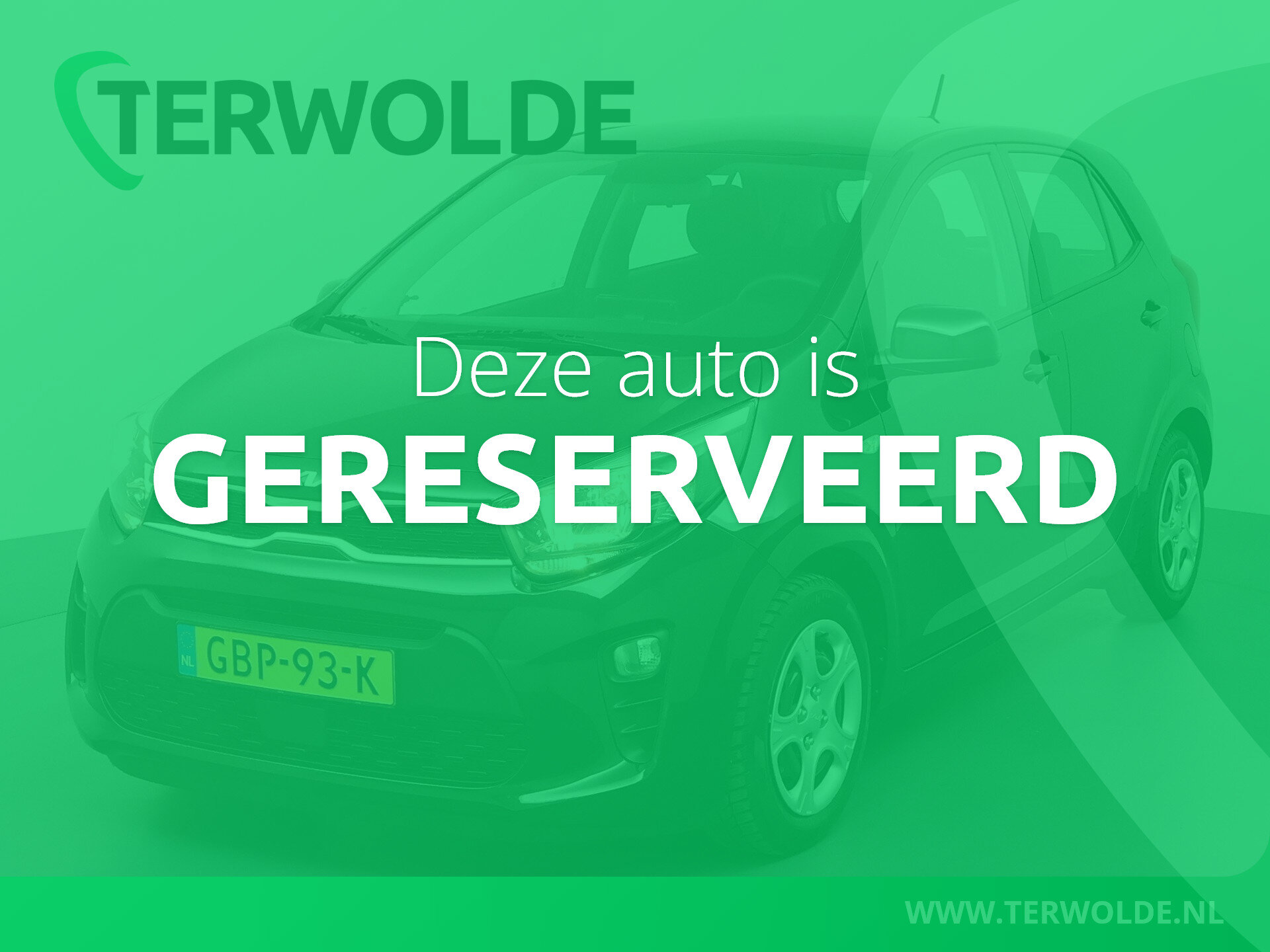 Kia Picanto 1.0 DPi ComfortLine 5p