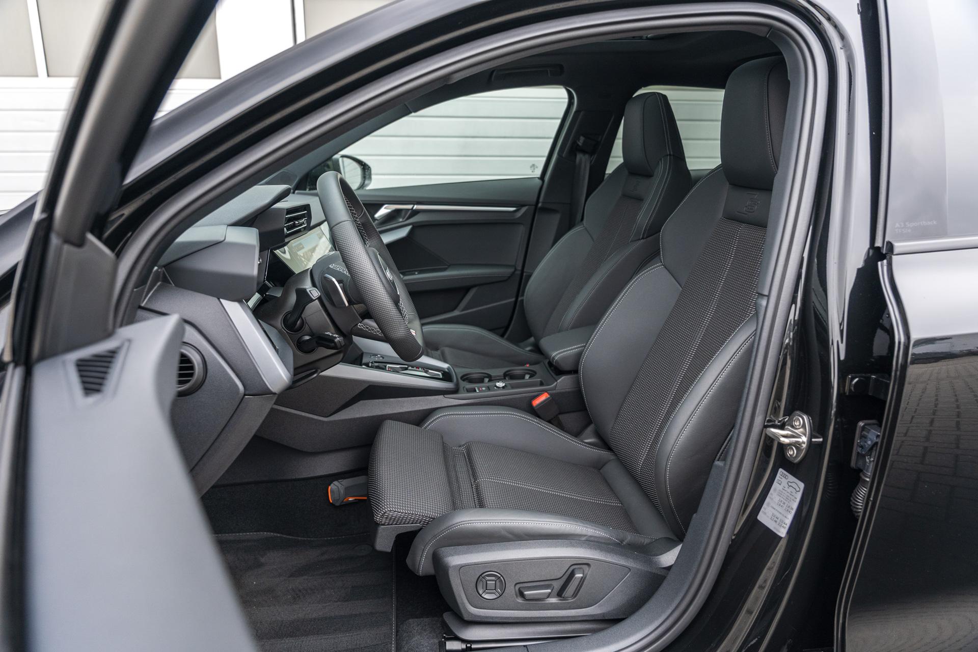 Audi A3 Sportback 45 TFSIe 272pk S edition Competition - Afbeelding 4