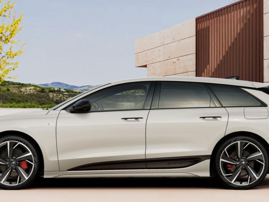 Audi A6 Avant S edition 83 kWh 210kW / 286PK Avant - Afbeelding 3