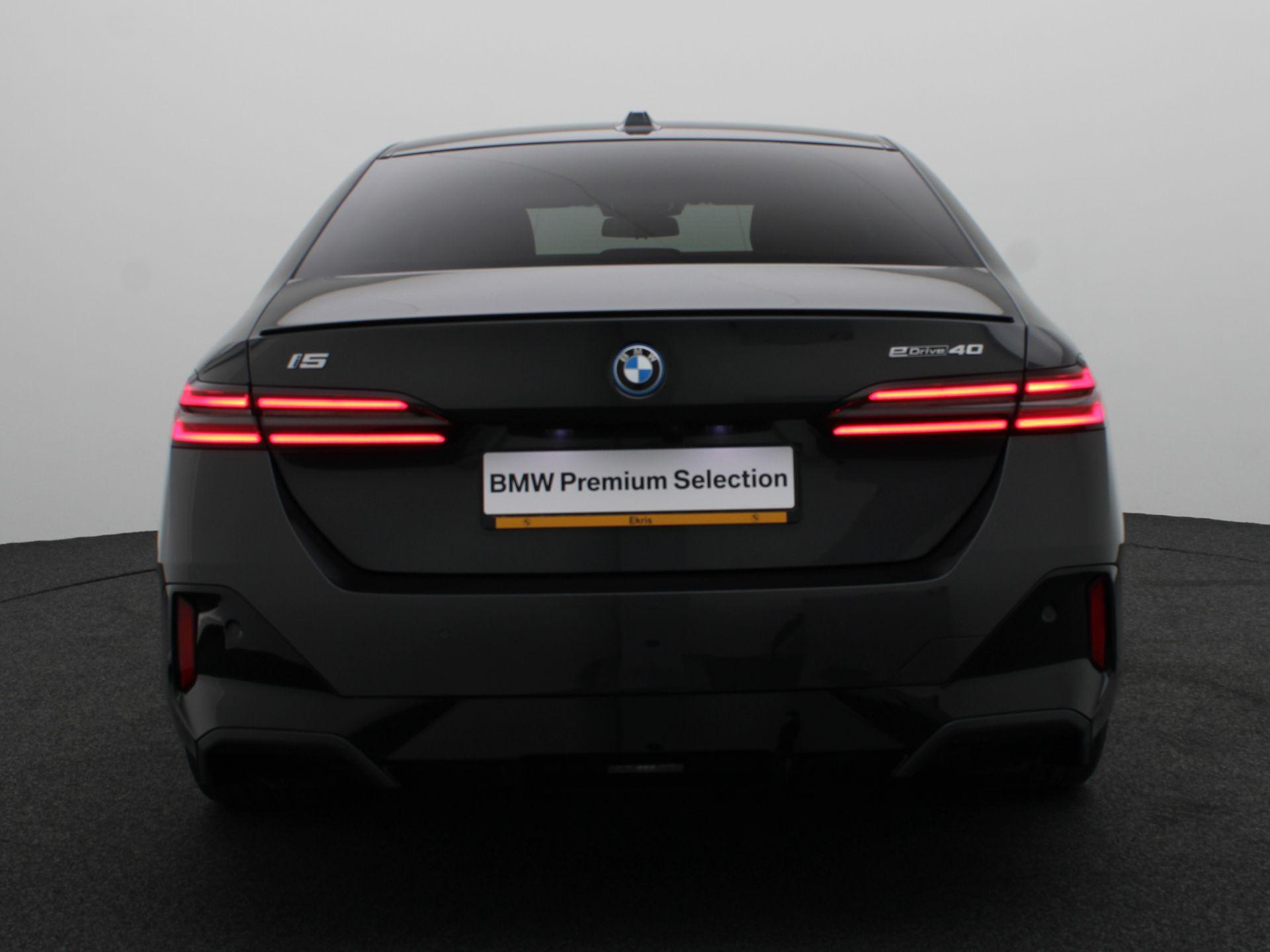 BMW i5 eDrive40 - Afbeelding 5