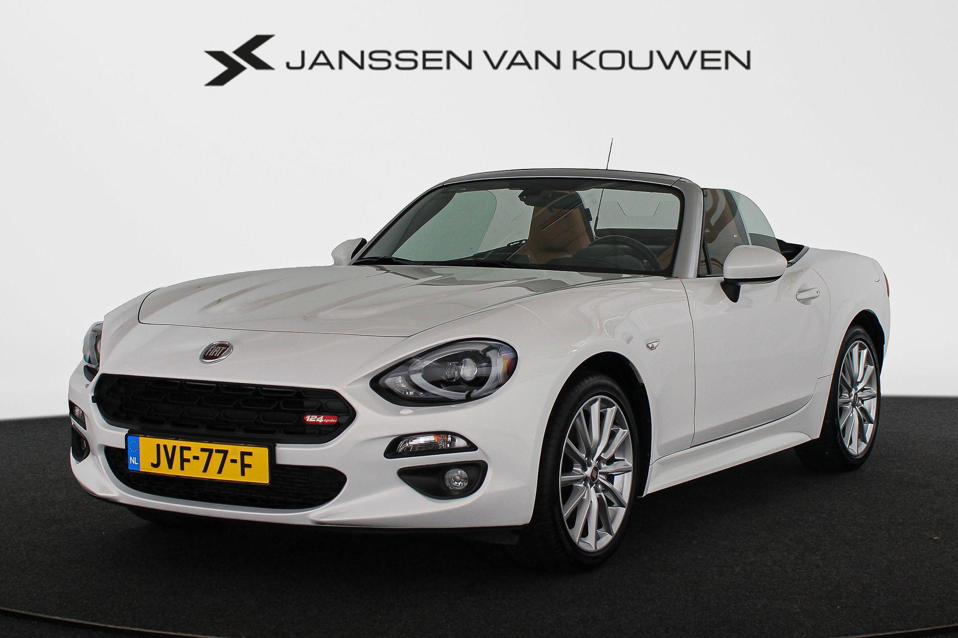 Fiat 124 Spider 1.4 MultiAir Turbo Lusso