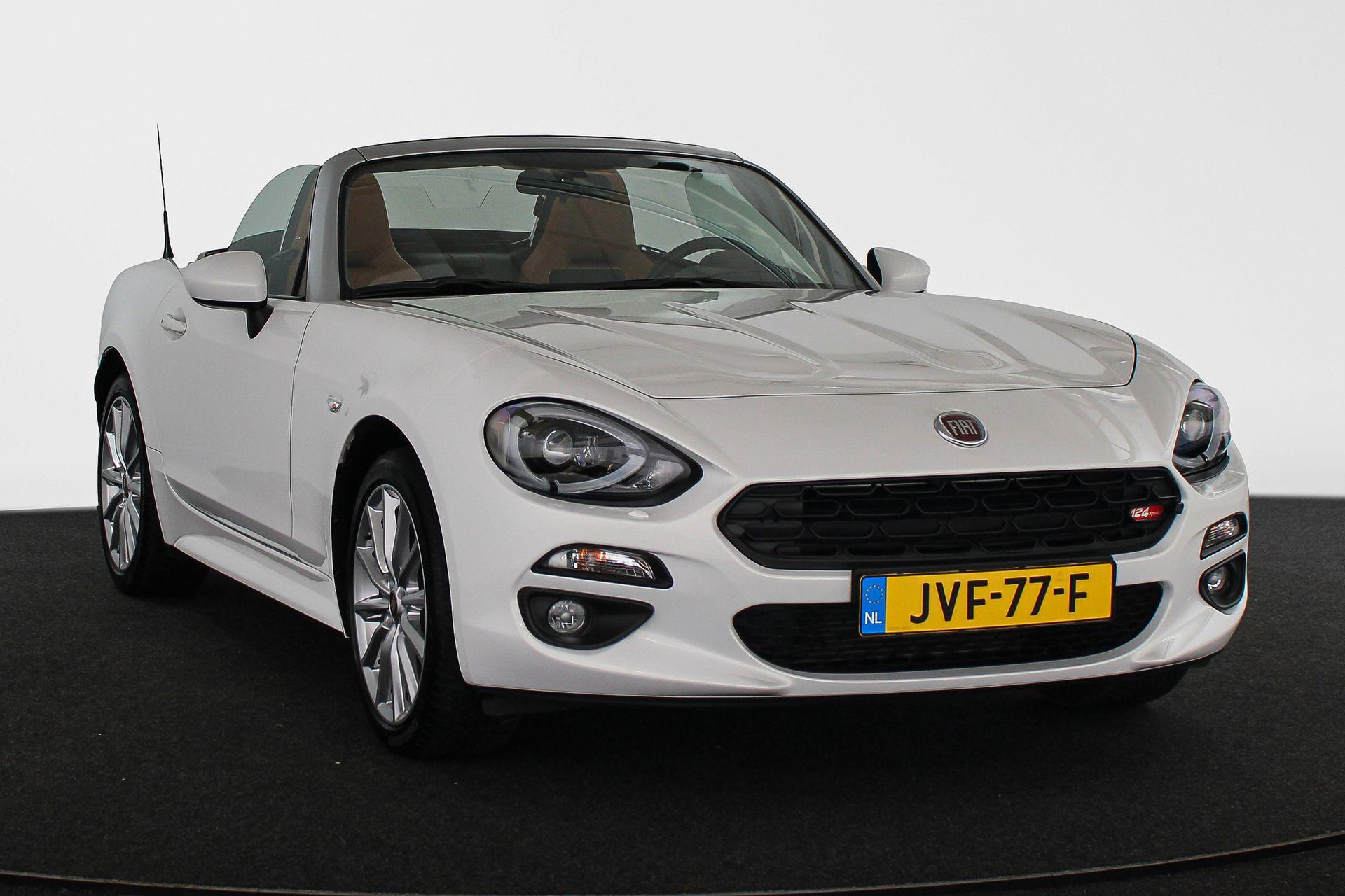 Fiat 124 Spider 1.4 MultiAir Turbo Lusso - Afbeelding 2