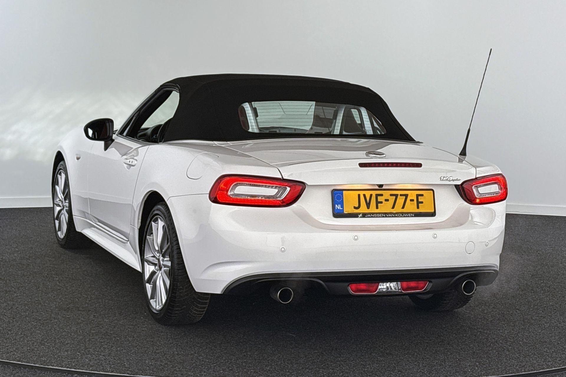 Fiat 124 Spider