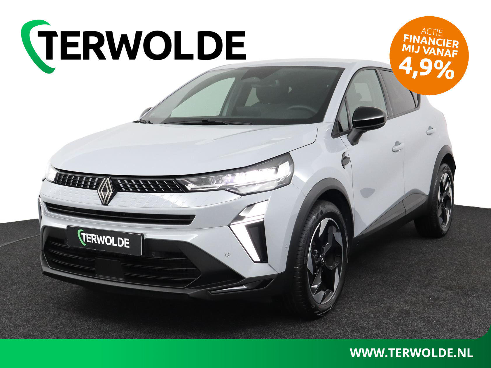 Renault Captur TCe 90 techno