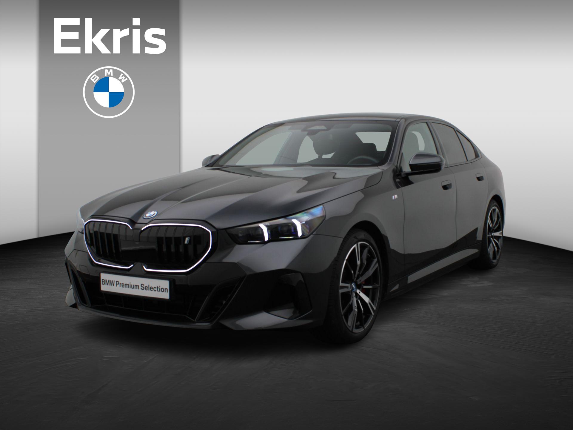 BMW i5 eDrive40
