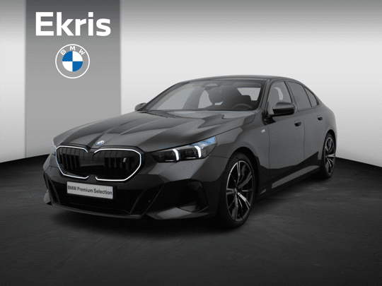 BMW i5 eDrive40