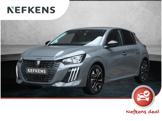 Peugeot 208 Allure 100pk Automaat