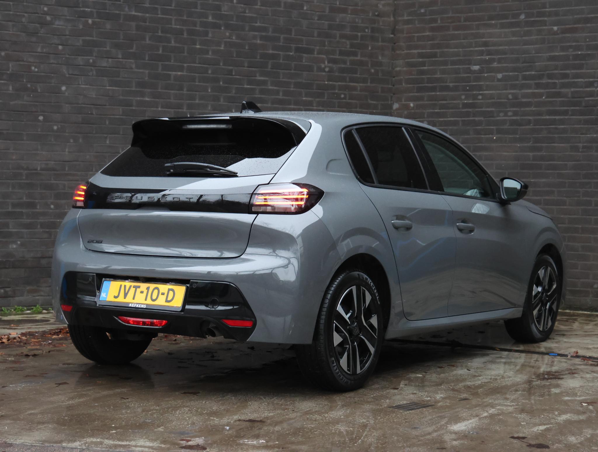 Peugeot 208 Allure 100pk Automaat - Afbeelding 3