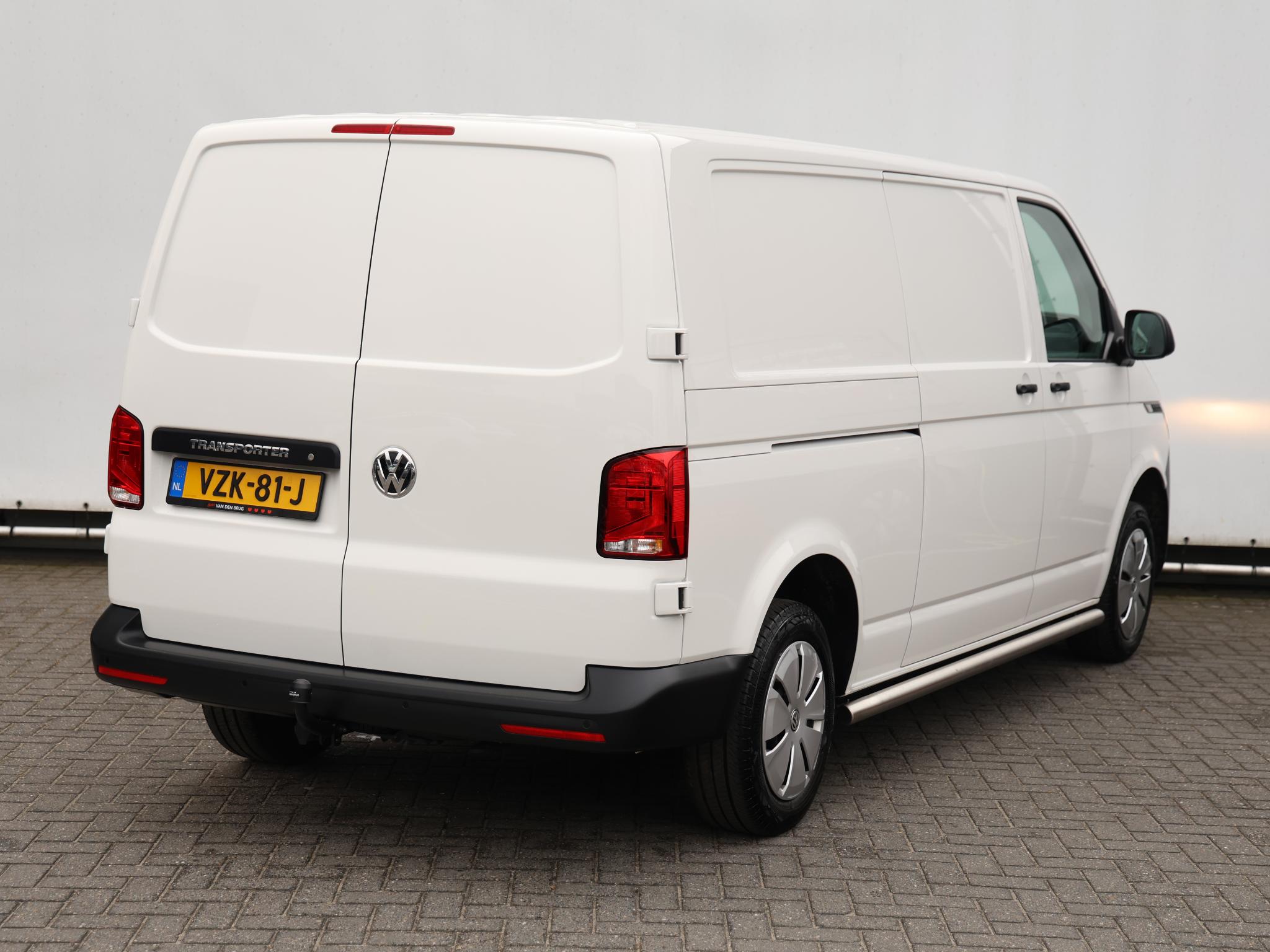 Volkswagen Transporter 2.0 TDI L2H1 28 Economy Business - Afbeelding 5