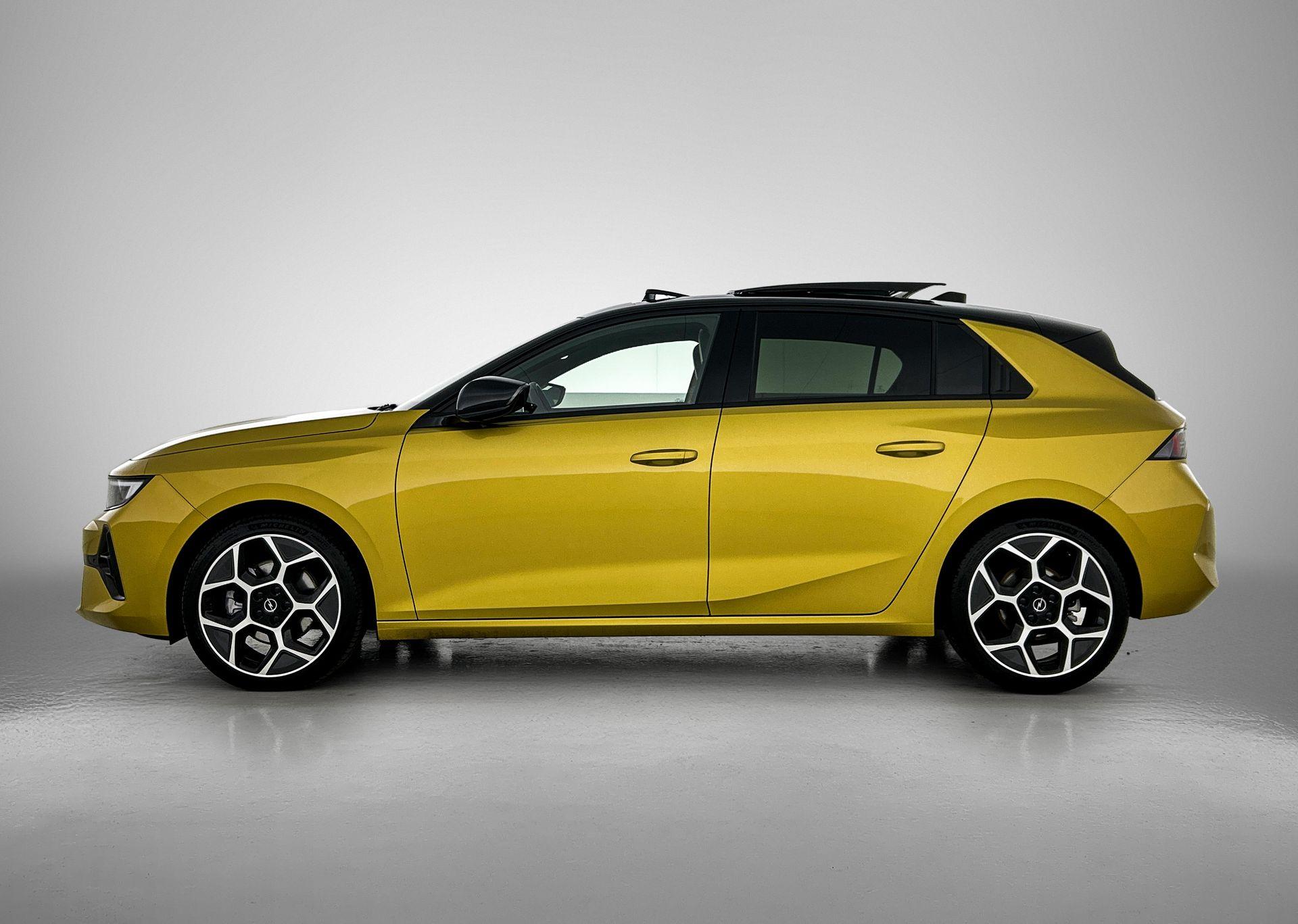 Opel Astra 1.2 Turbo Hybrid GS - Afbeelding 2