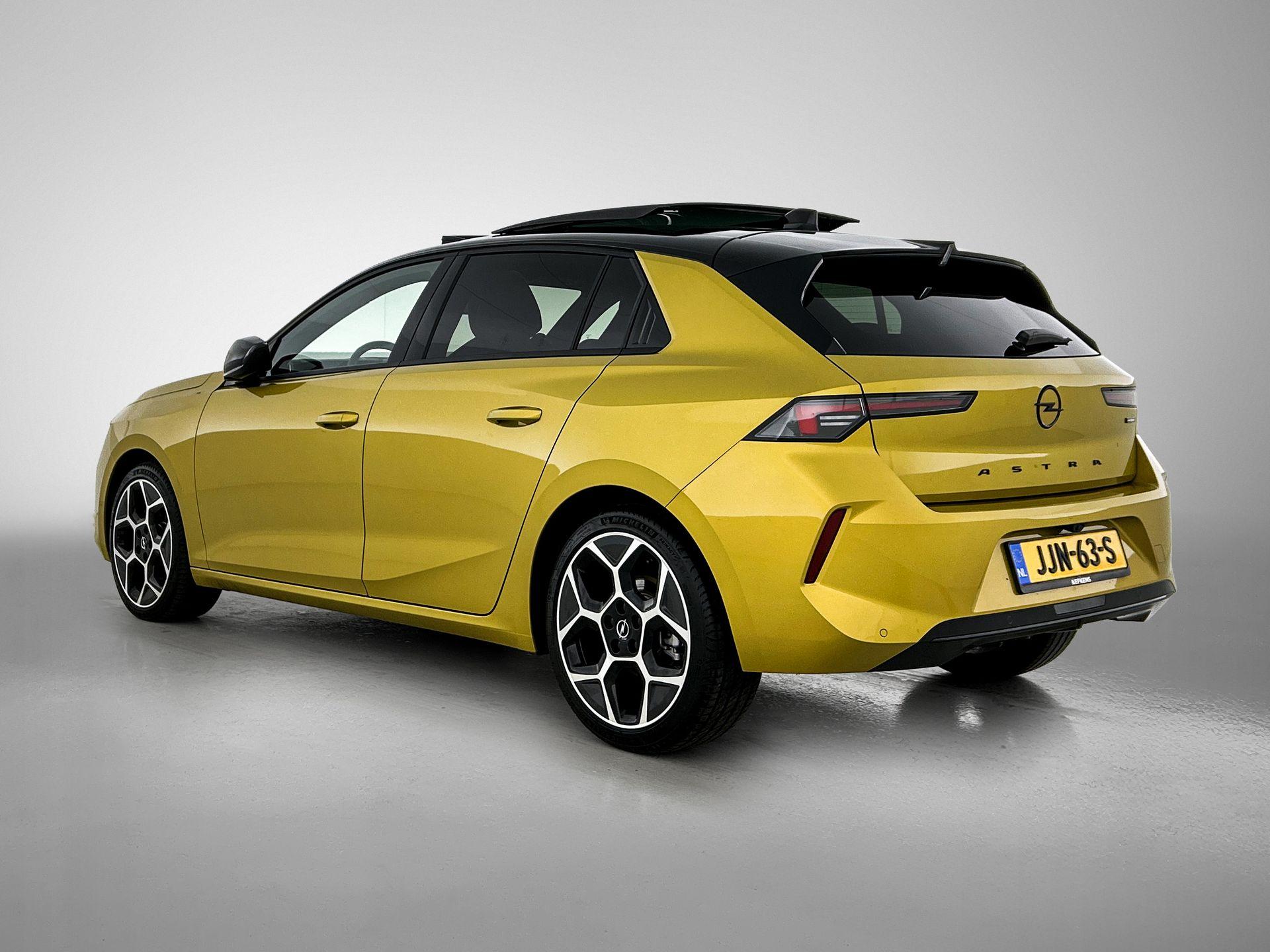 Opel Astra 1.2 Turbo Hybrid GS - Afbeelding 3