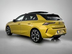 Opel Astra 1.2 Turbo Hybrid GS - Afbeelding 3