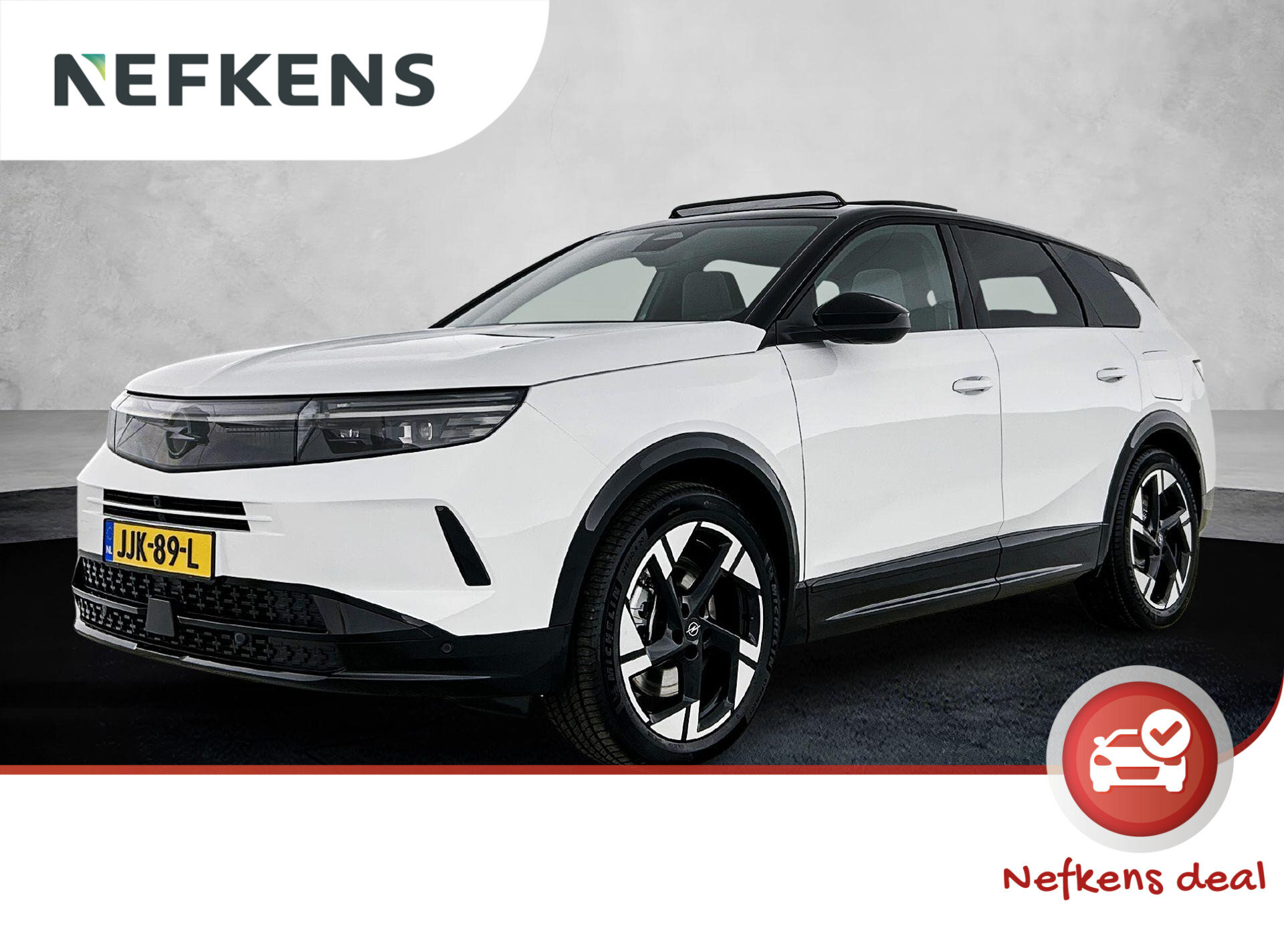 Opel Grandland 1.6 Turbo Plug-in-Hybrid GS