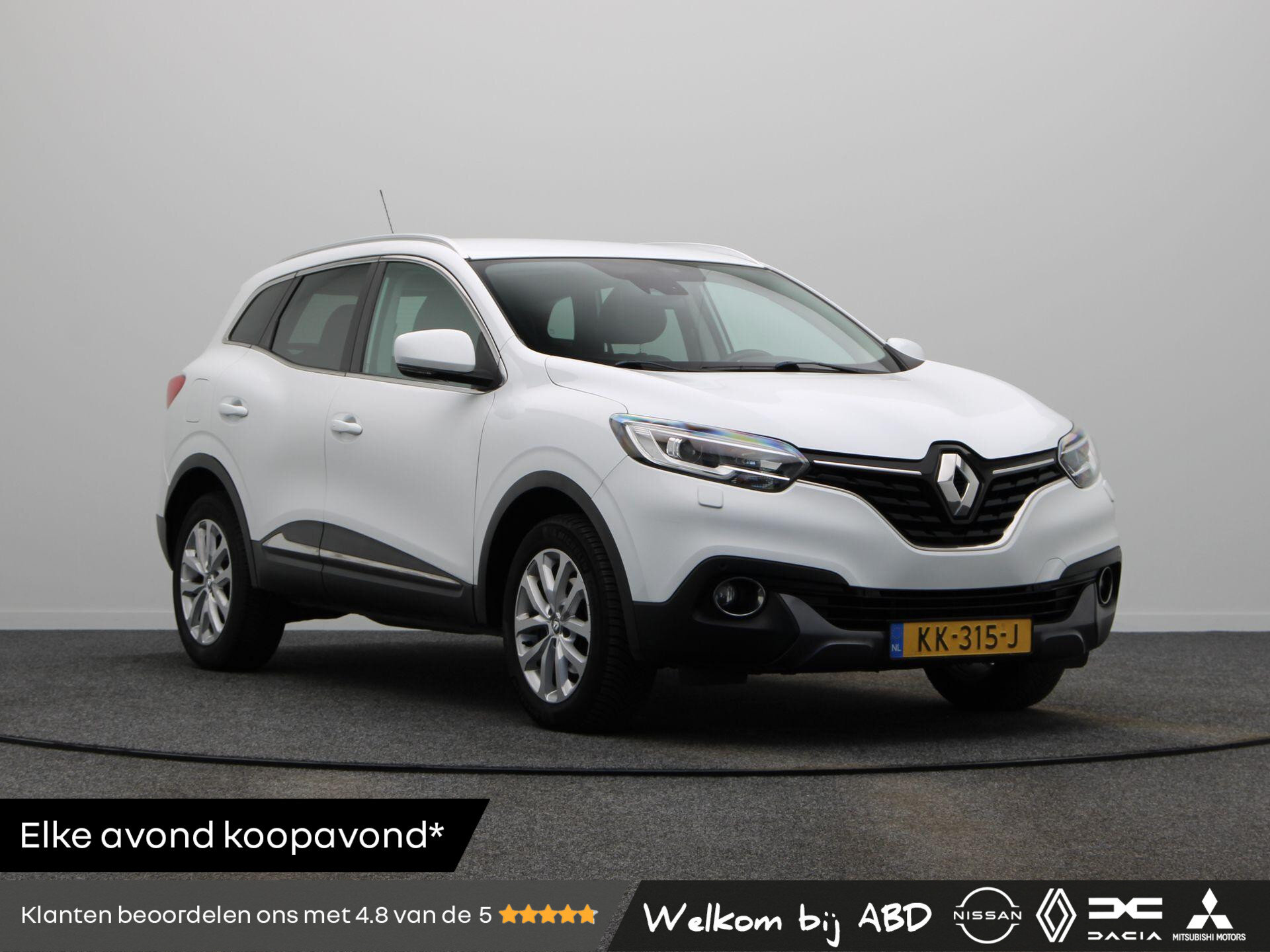 Renault Kadjar TCe 130pk Intens
