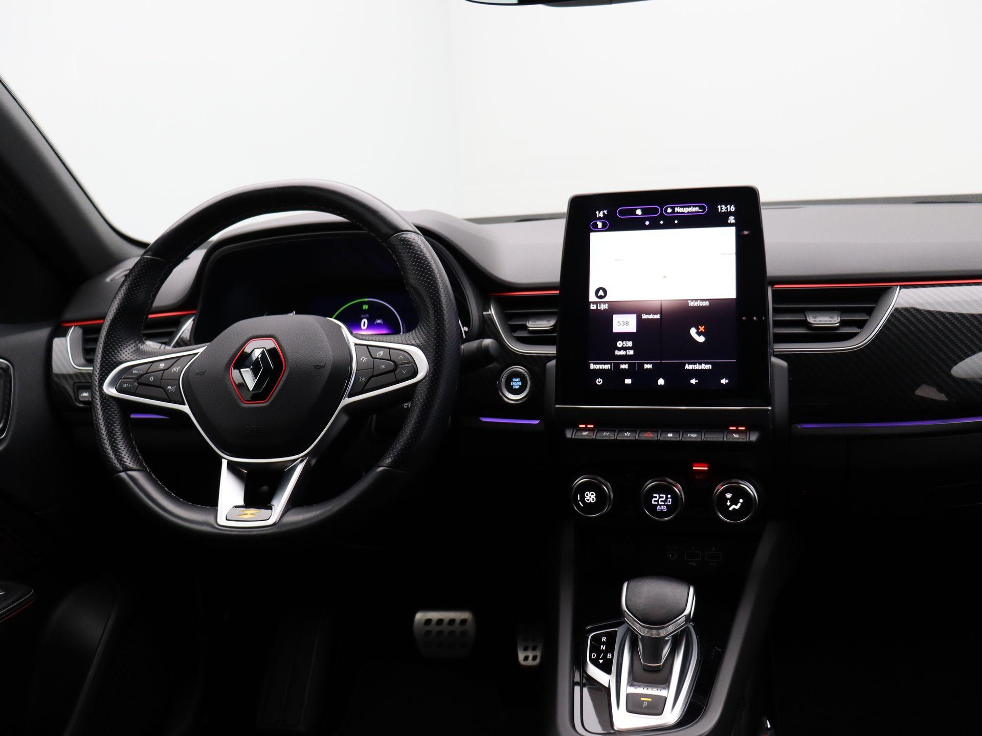 Renault Arkana 1.6 E-Tech Hybrid 145 R.S. Line - Afbeelding 6