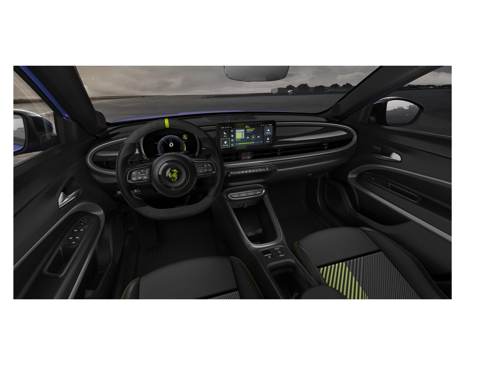 Abarth 600e Scorpionissima - Afbeelding 4