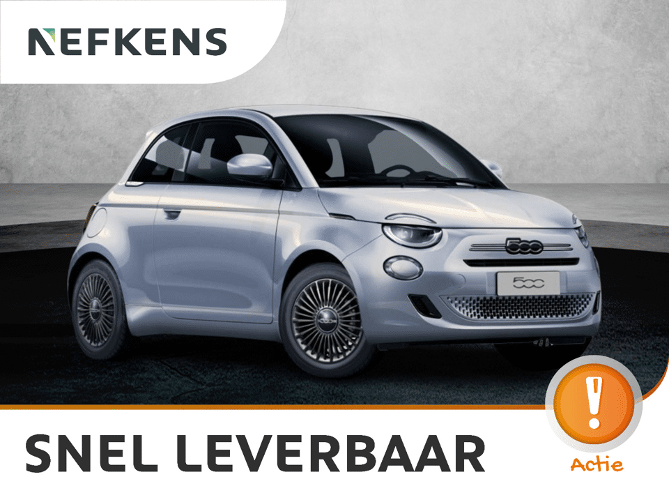 Fiat 500 Torino - Afbeelding 1