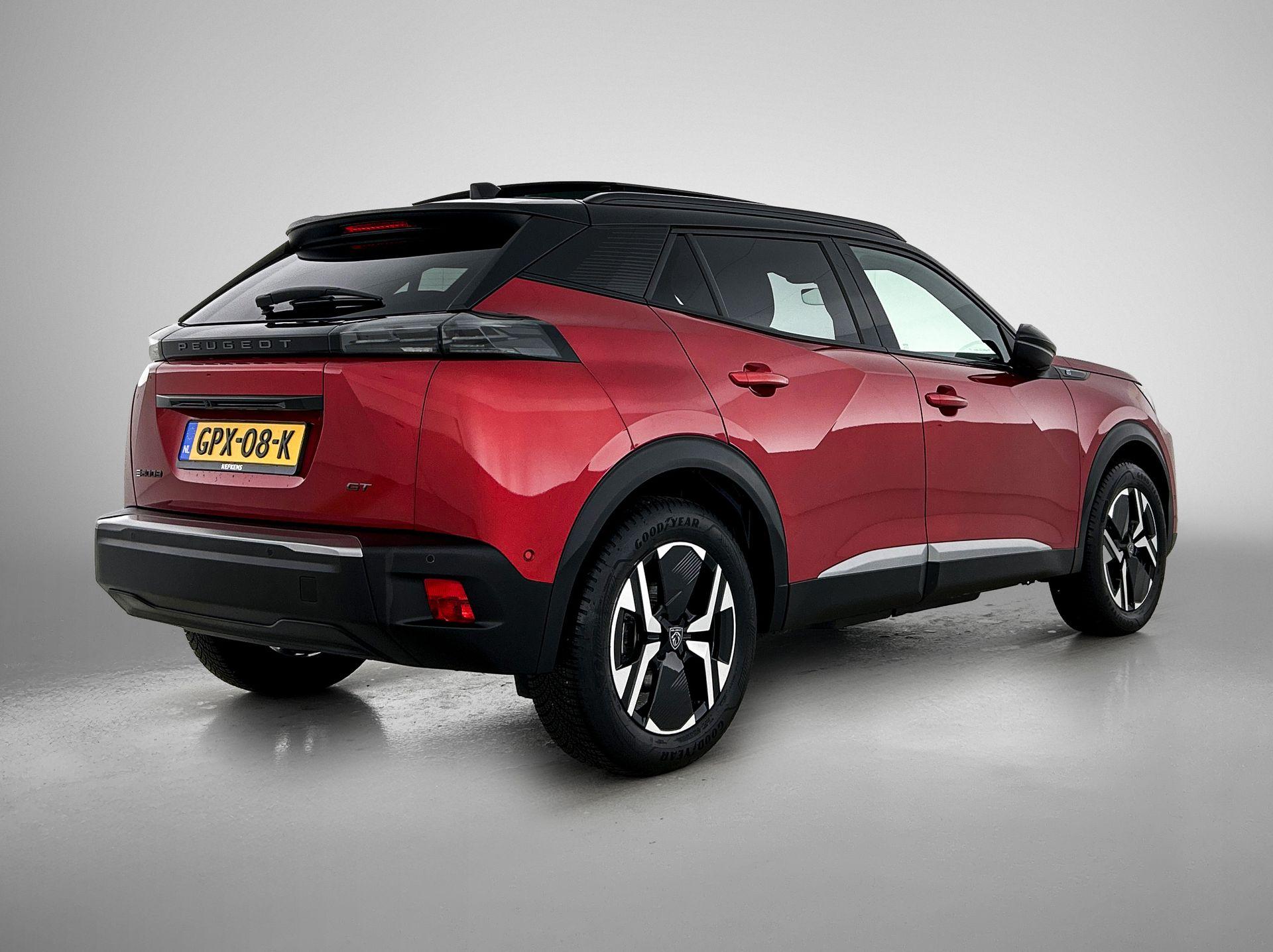 Peugeot e-2008 EV GT 50 kWh 136pk Automaat - Afbeelding 5