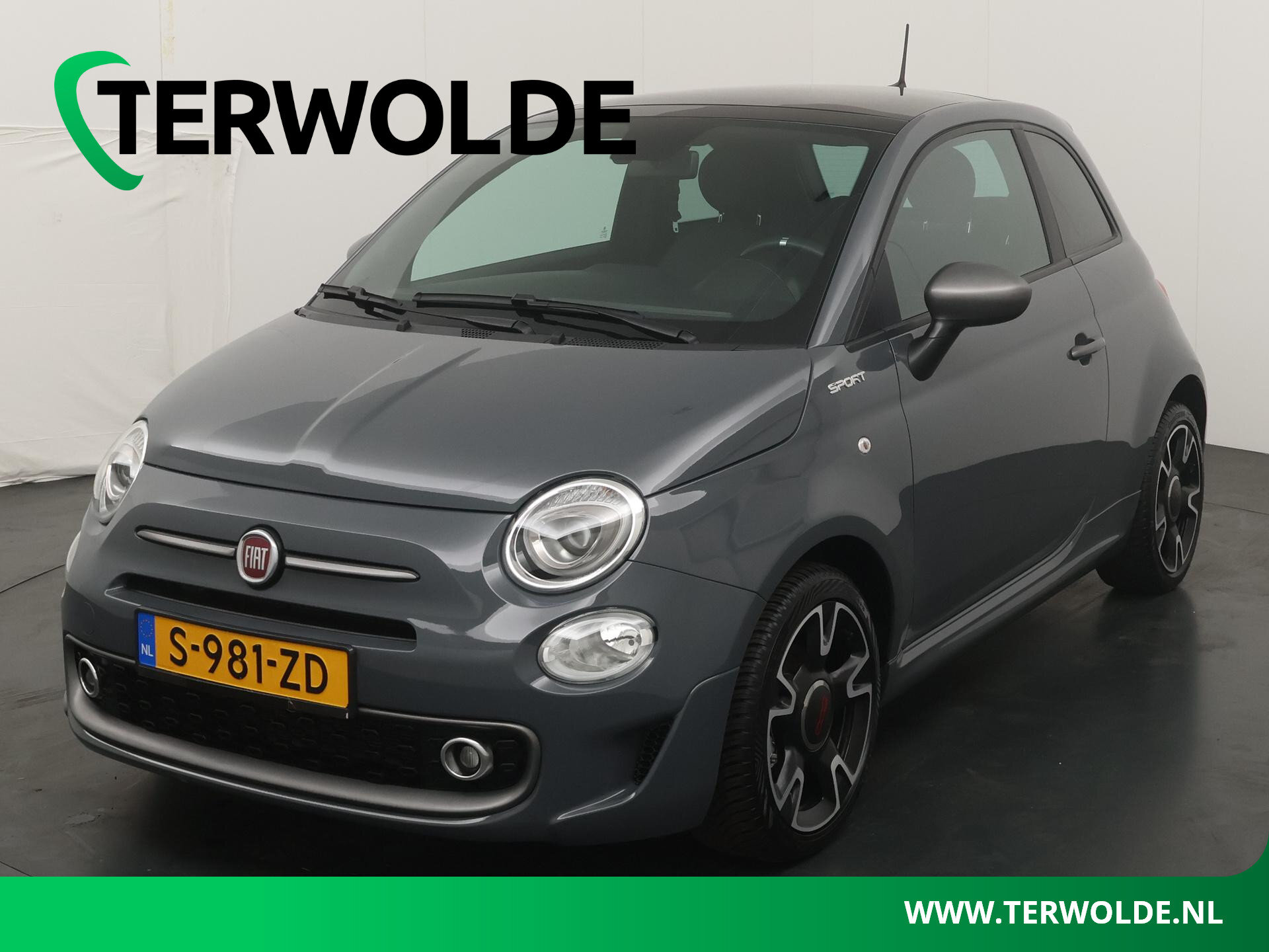 Fiat 500 1.0 Hybrid Sport